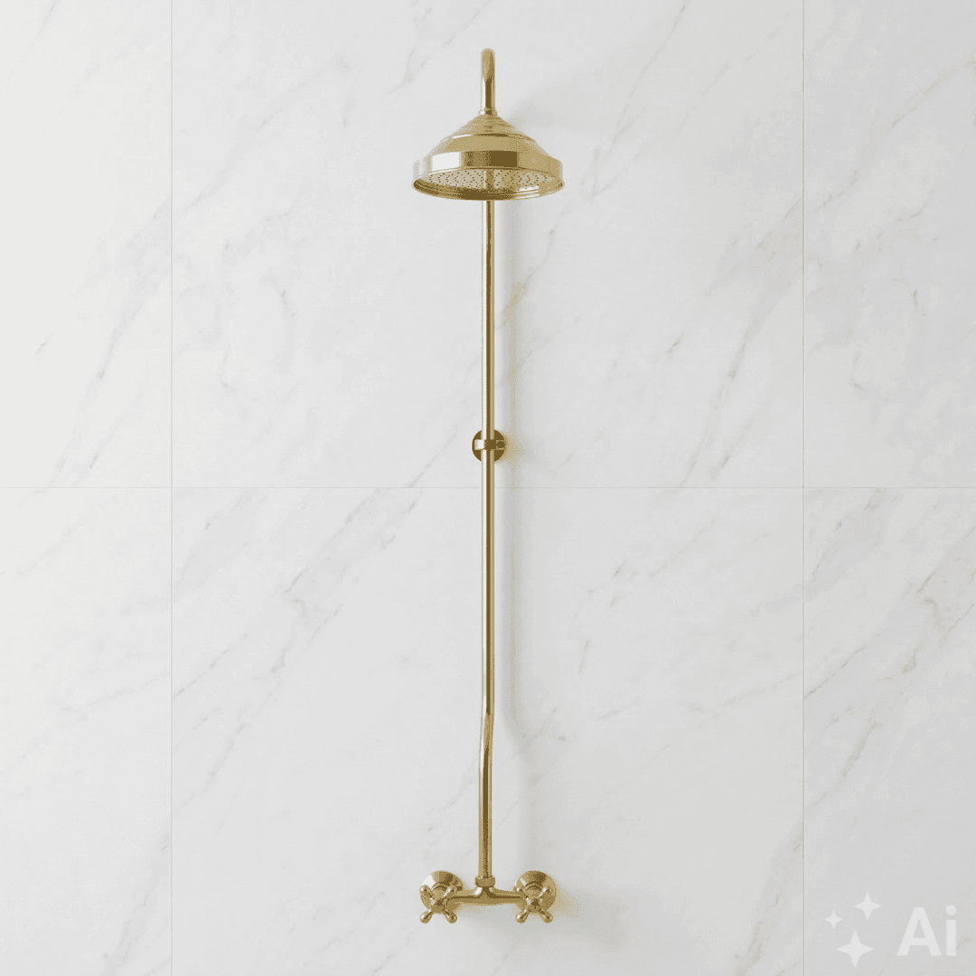 Brass Shower – Brass Shower Fixtures