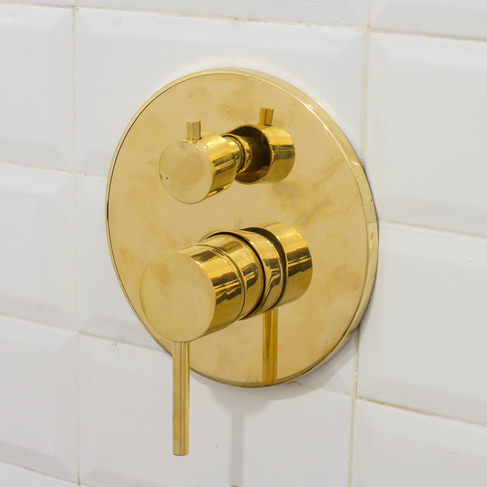 Brass Shower Fixtures – Brass Shower System