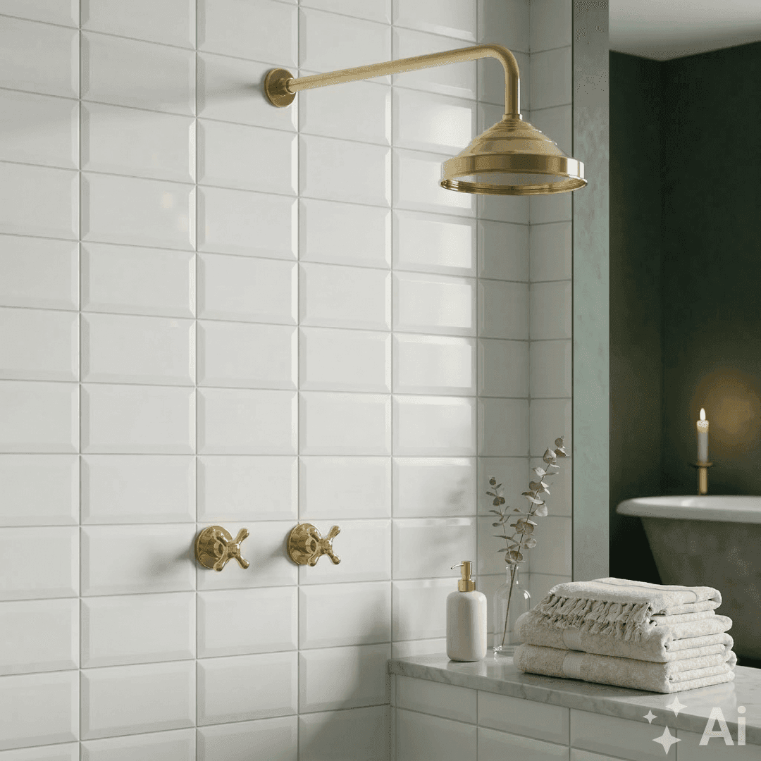 Brass Shower System – Brass Shower Set
