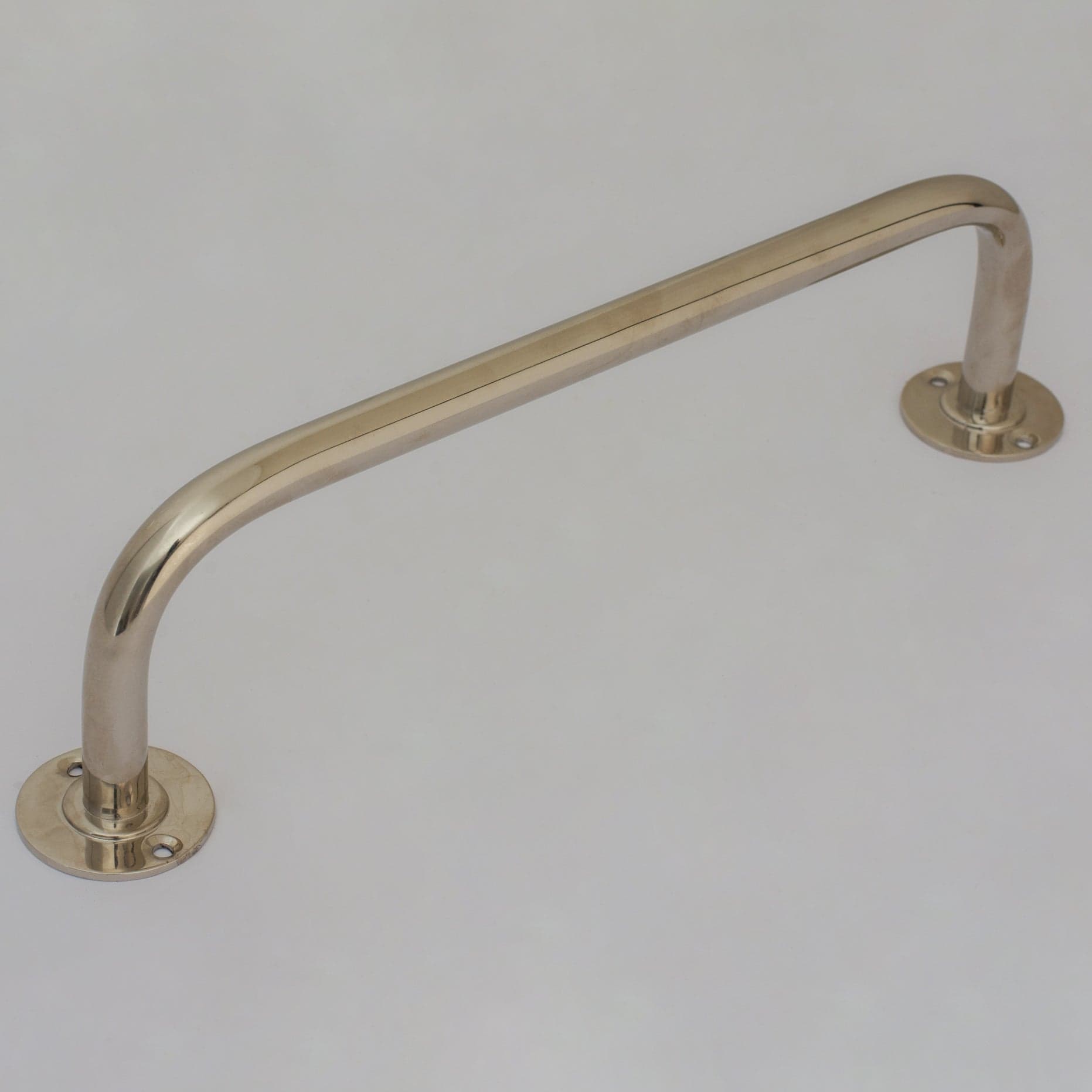 Polished Nickel Towel Bar Holder, Bathroom Towel Hanger, Hand Towel Rod Hanger