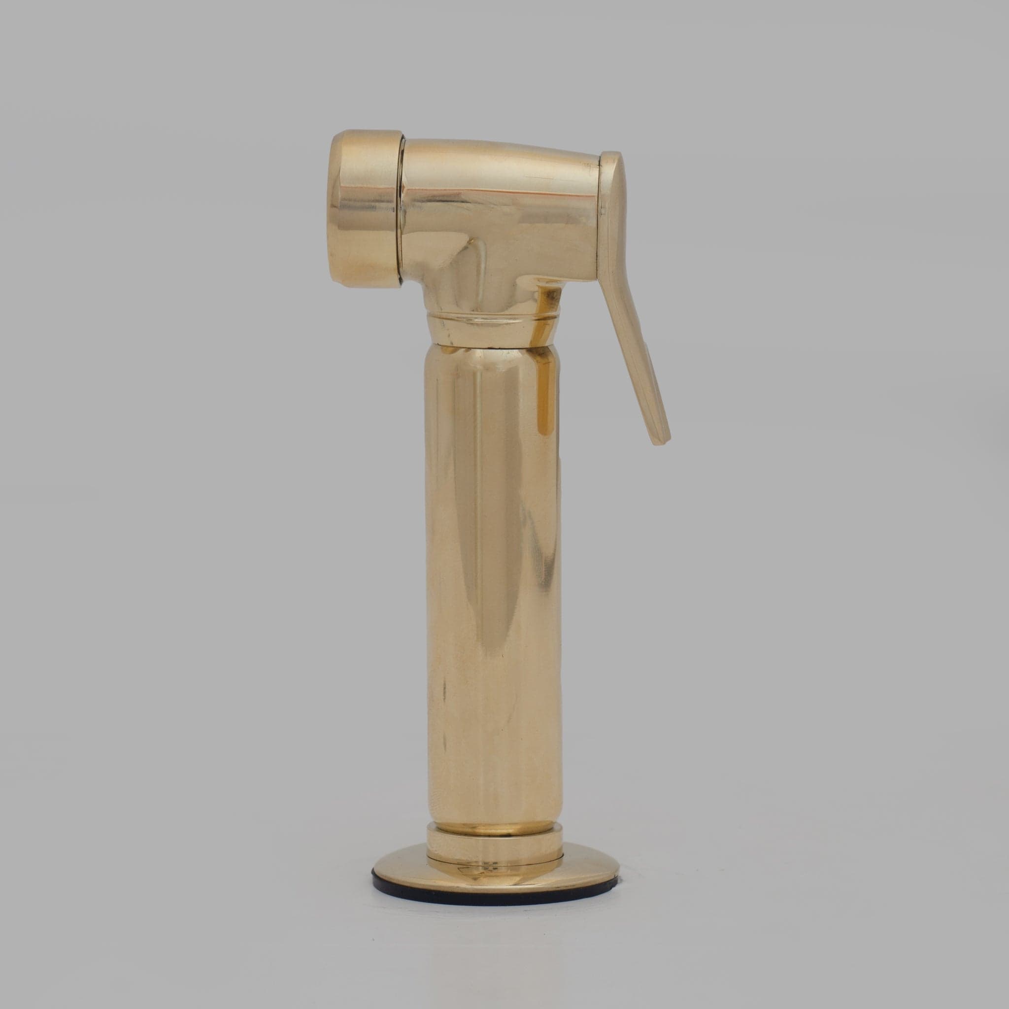 Heritage - Unlacquered Brass Kitchen Sprayer