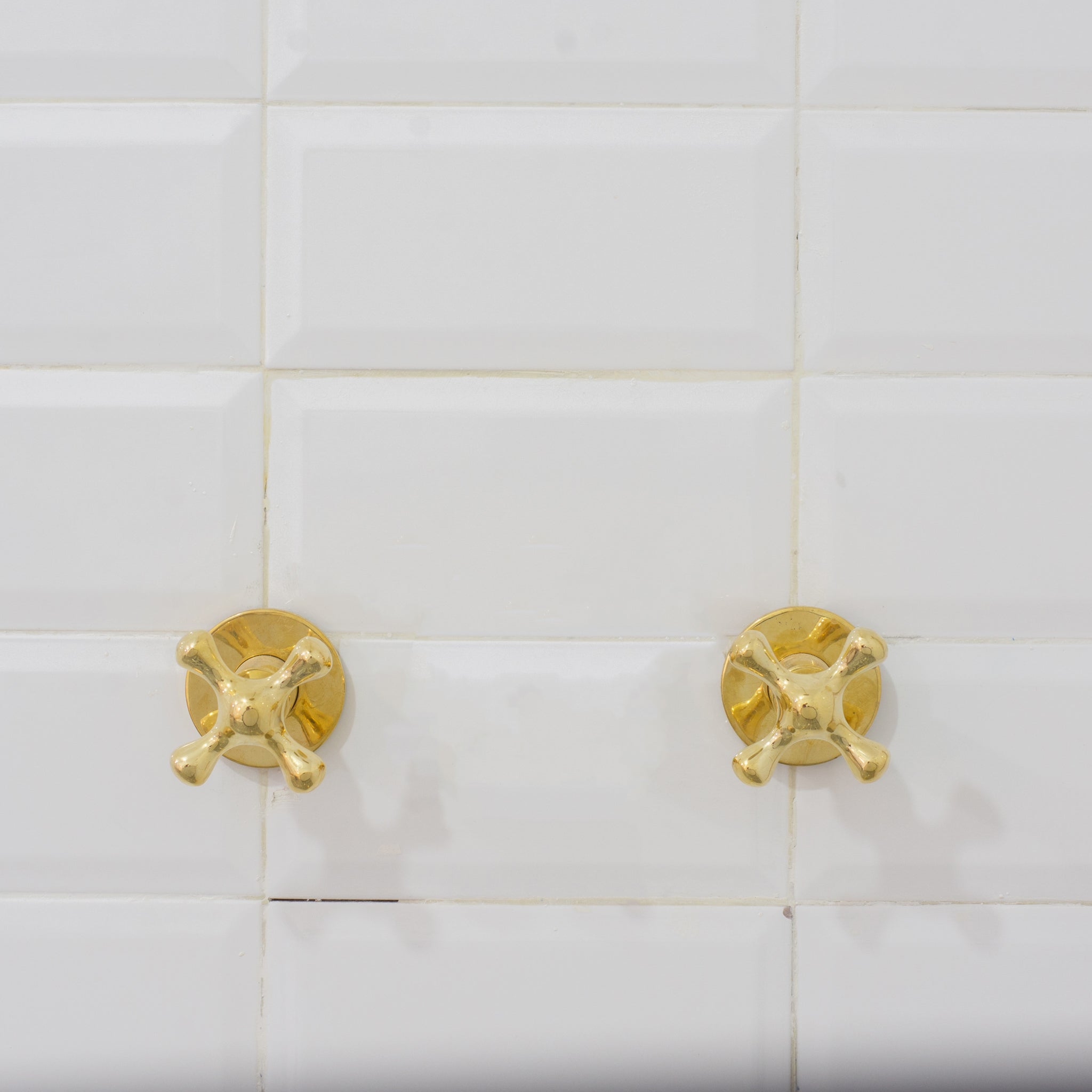 Ceiling Mount Shower System, Two Handle Shower System, Rainfall Shower System, Ceiling Showerhead, Overhead Shower alternate view 6