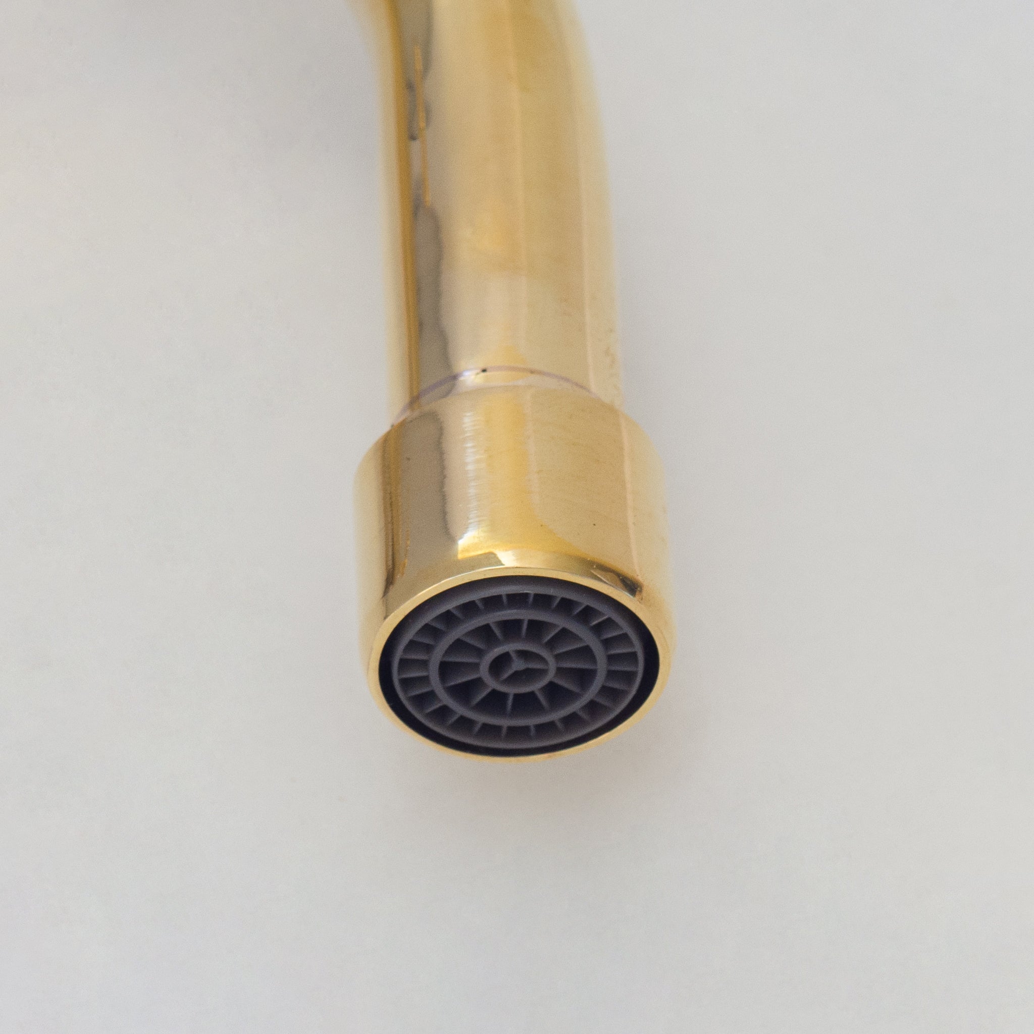 Antique Brass Kitchen Faucet – Wall Kitchen Faucet alternate view 7