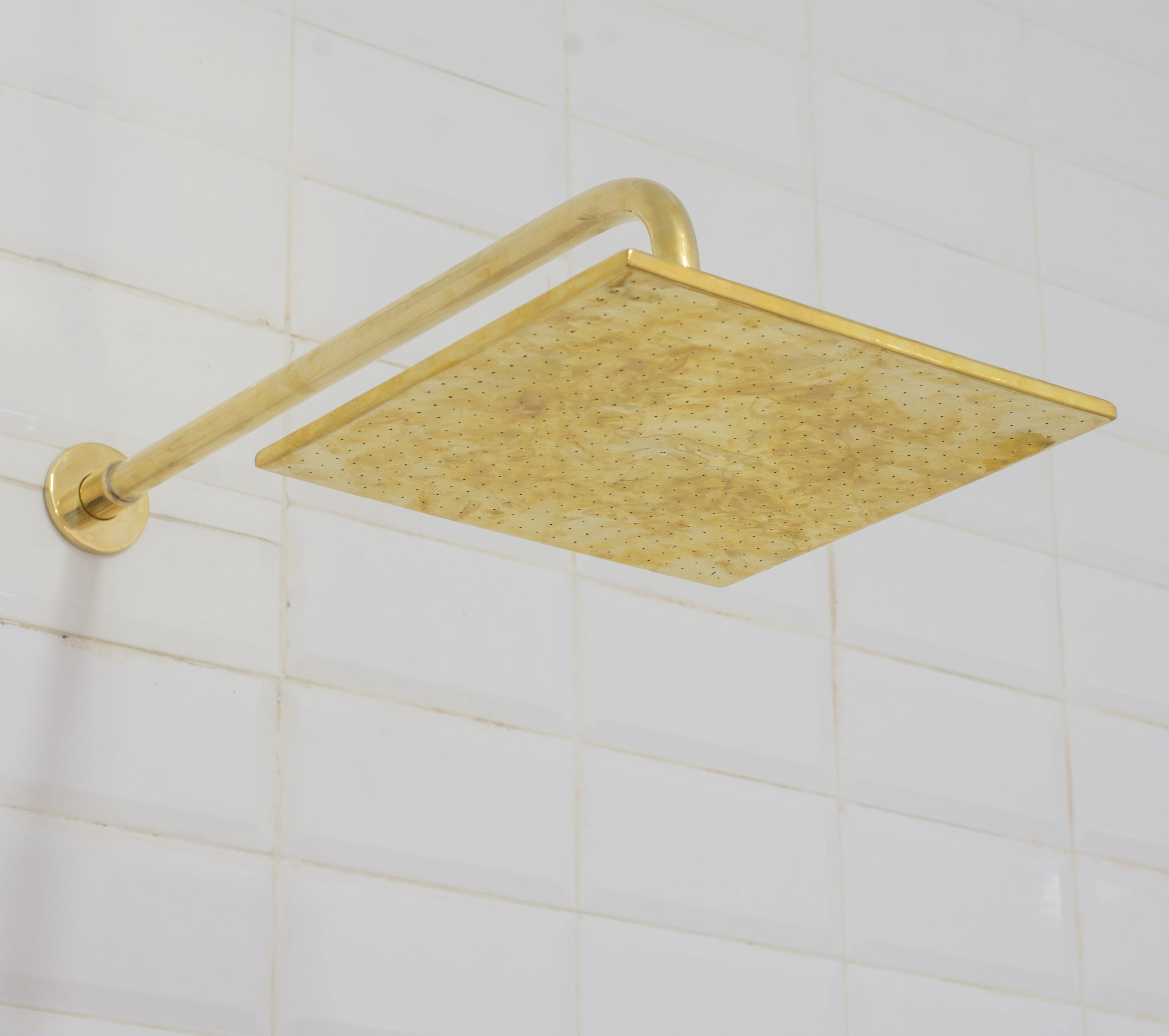 Antique Brass Shower Fixtures – Brass Shower Set alternate view 8