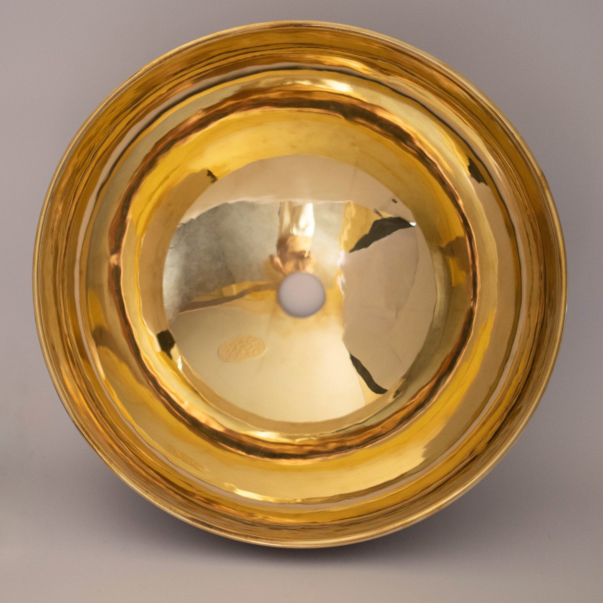 Antique Bronze Pendant Light, Bronze Dome Pendant, Antique Ceiling Lampshade alternate view 12