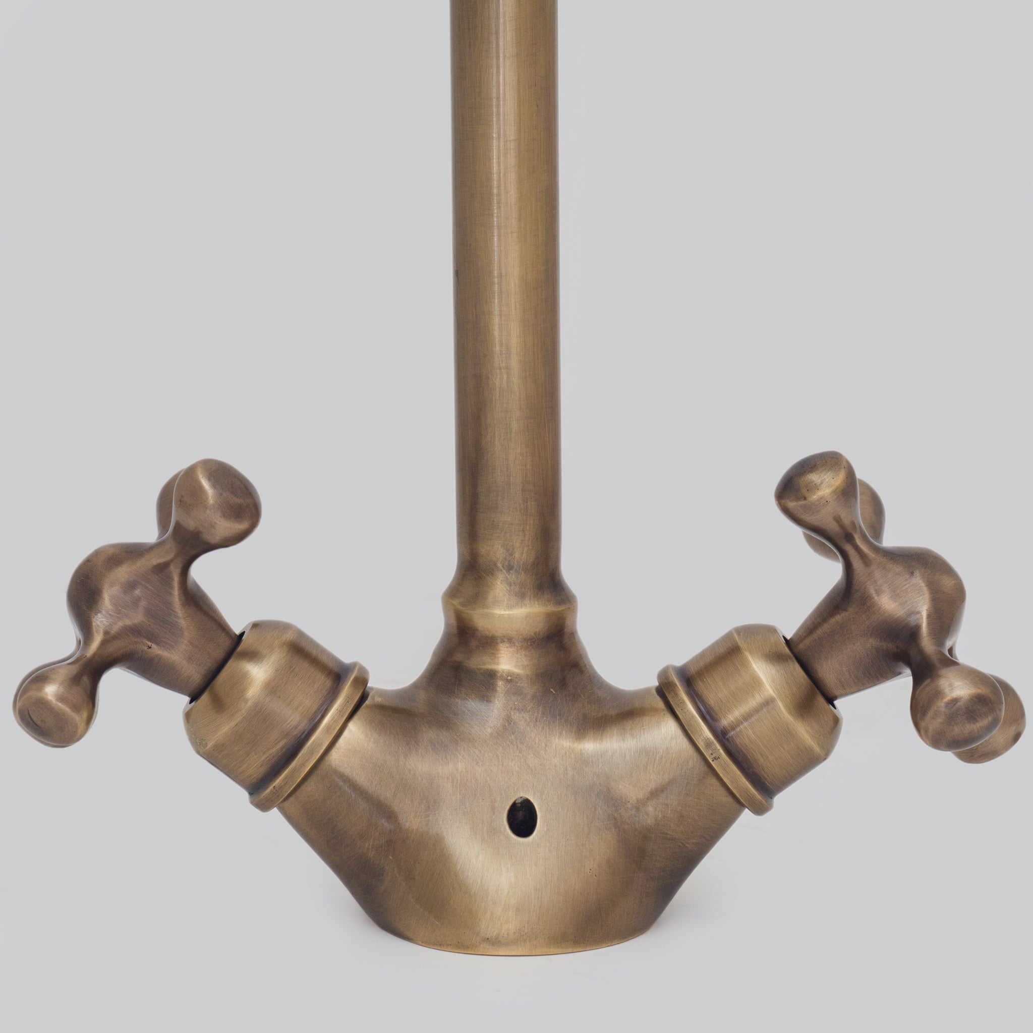 Antique Bronze Single-Hole Bathroom Faucet | Oil Rubbed Finish alternate view 5