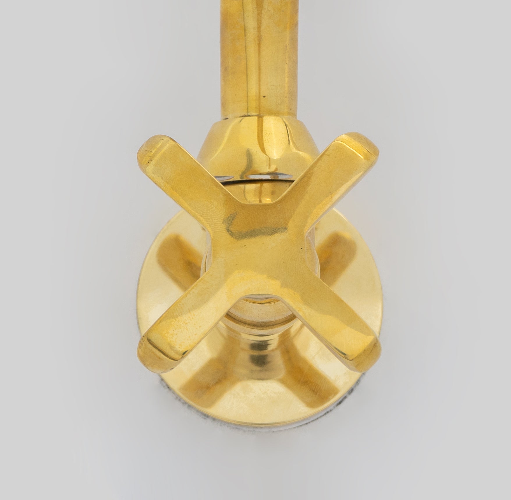 Brass Pot Filler – Unlacquered Brass Faucet alternate view 5