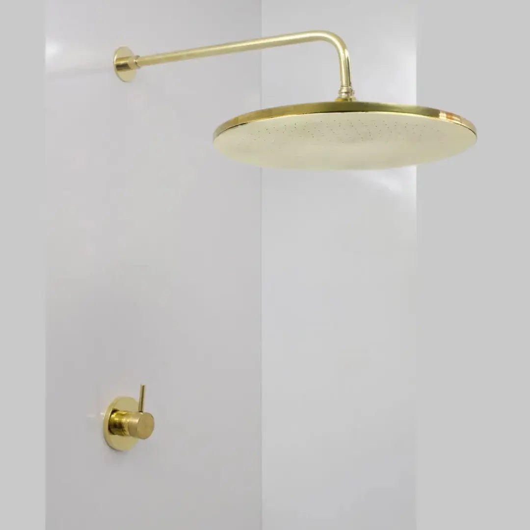 Brass shower – Antique Brass Shower Fixtures alternate view 14