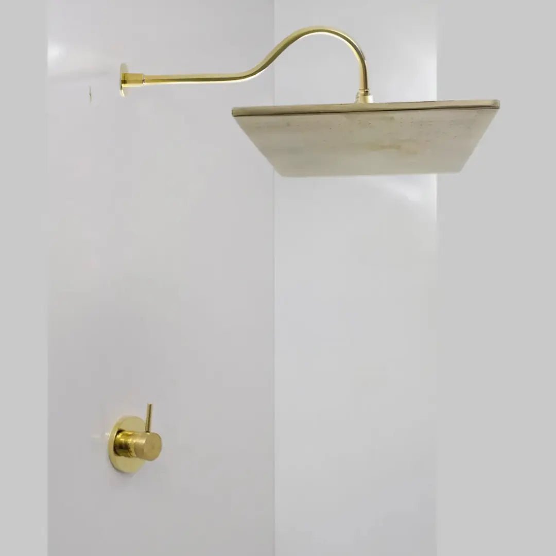 Brass shower – Antique Brass Shower Fixtures alternate view 13
