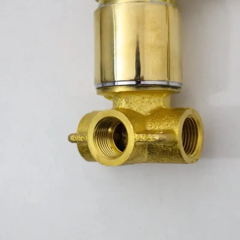 Brass shower – Antique Brass Shower Fixtures alternate view 6