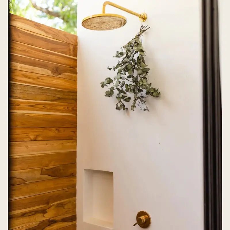 Brass shower – Antique Brass Shower Fixtures alternate view 2
