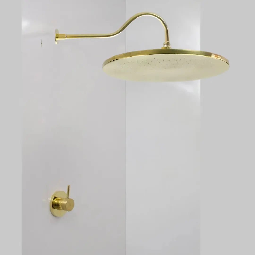 Brass shower – Antique Brass Shower Fixtures alternate view 16