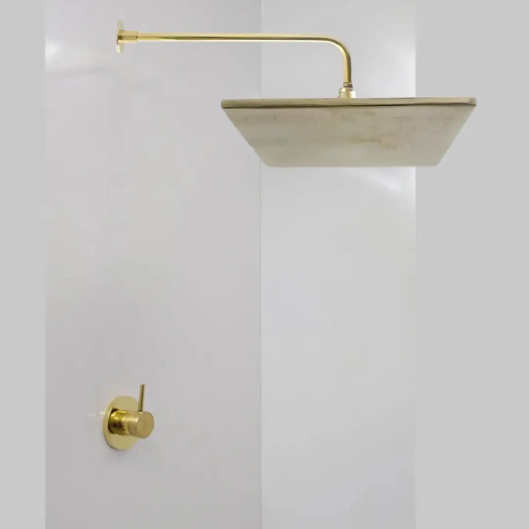Brass shower – Antique Brass Shower Fixtures alternate view 12