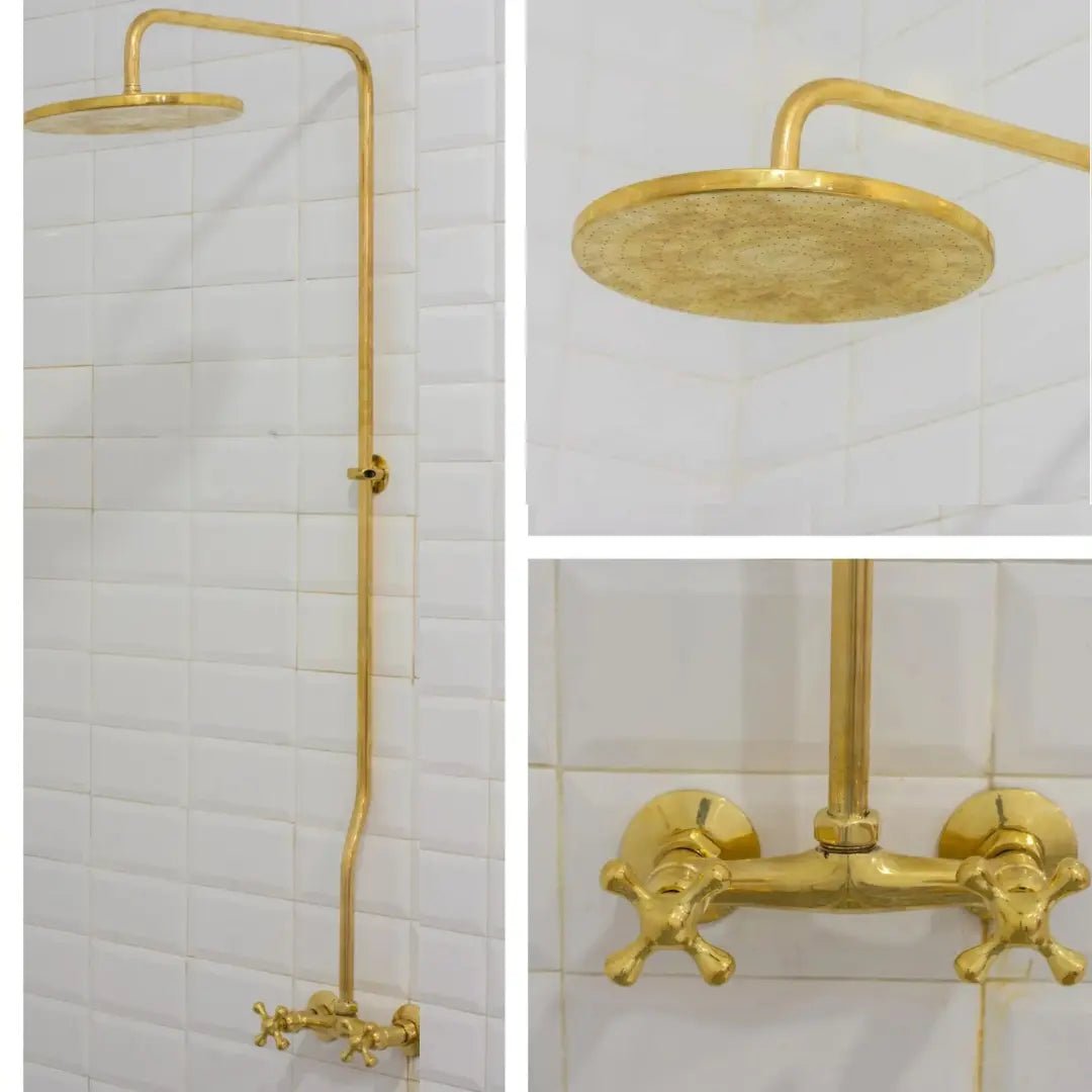 Brass Shower – Brass Shower Fixtures alternate view 6