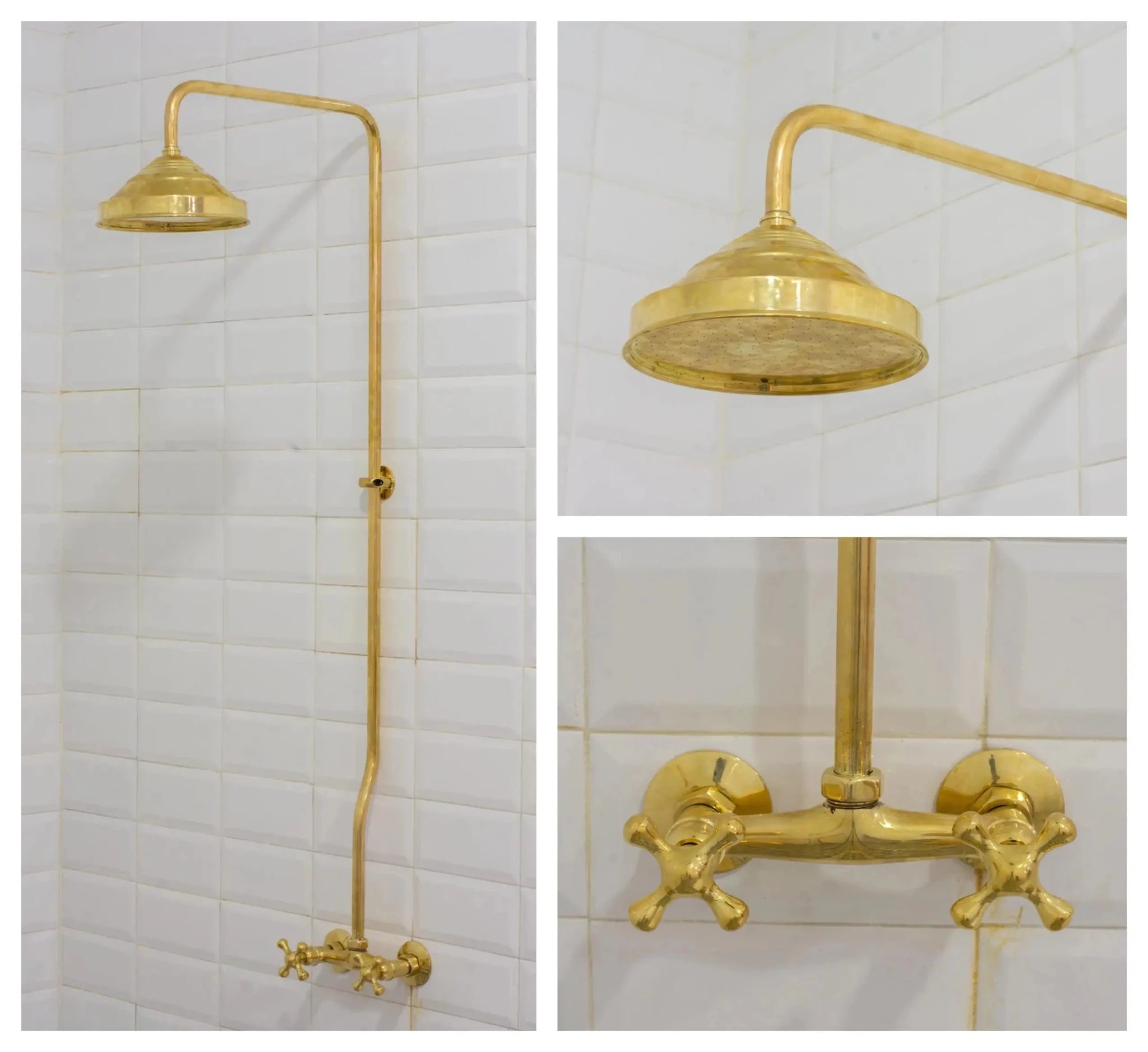 Brass Shower – Brass Shower Fixtures alternate view 4