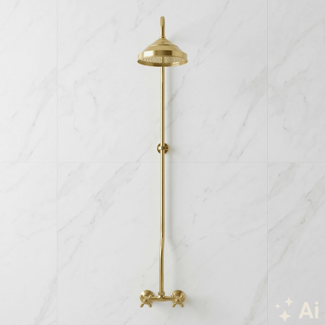 Brass Shower – Brass Shower Fixtures alternate view 2