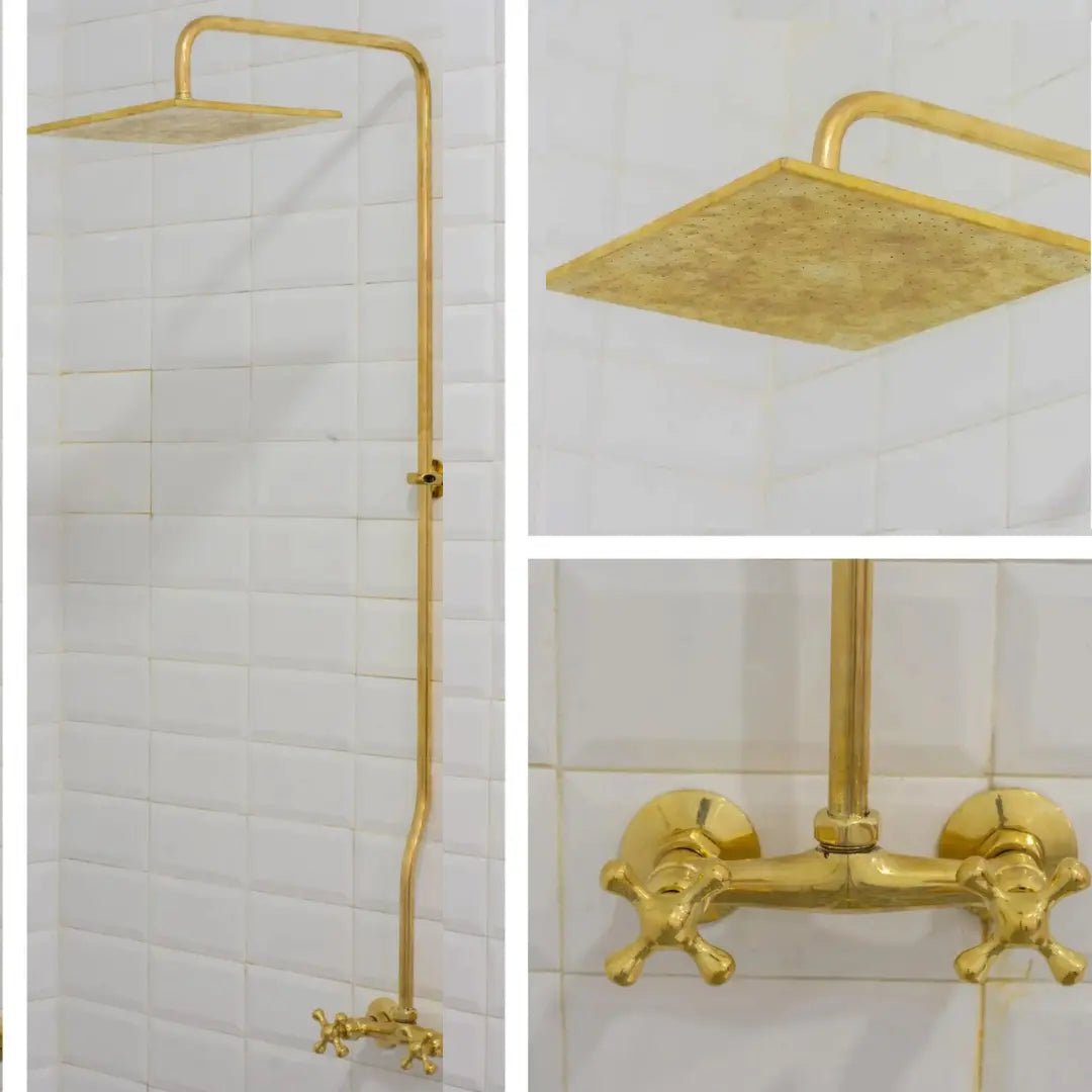 Brass Shower – Brass Shower Fixtures alternate view 5