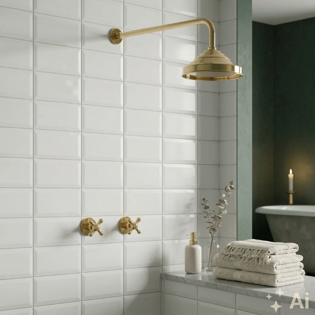 Brass Shower System – Brass Shower Set