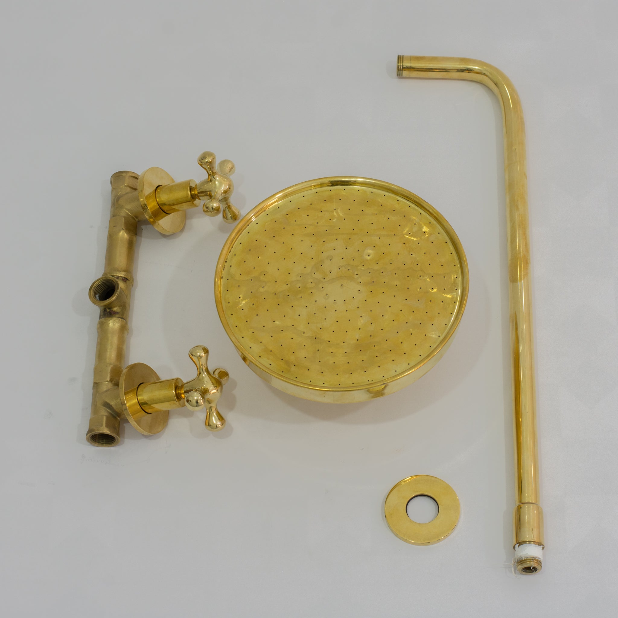 Brass Shower System – Brass Shower Set alternate view 6