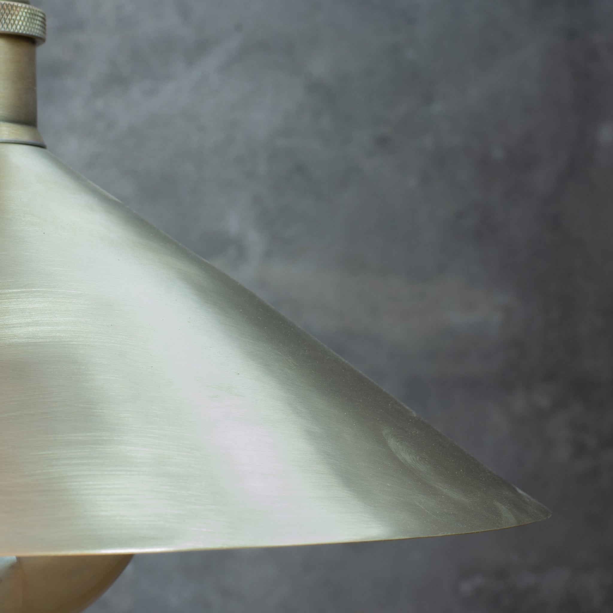 Brushed Brass Pendant Light Shade, Ceiling Mount Kitchen Island Lighting, Brass Hanging Lamp Dining Table alternate view 5