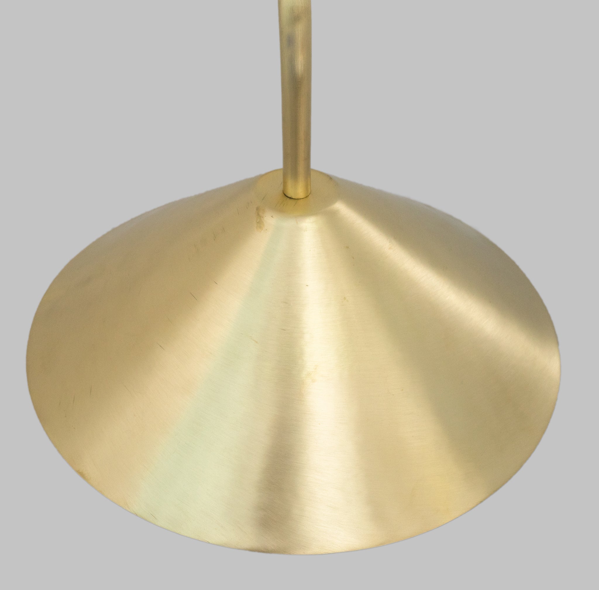 Brushed Brass Wall-Mounted Lamp, Entryway Wall Sconce Light alternate view 5