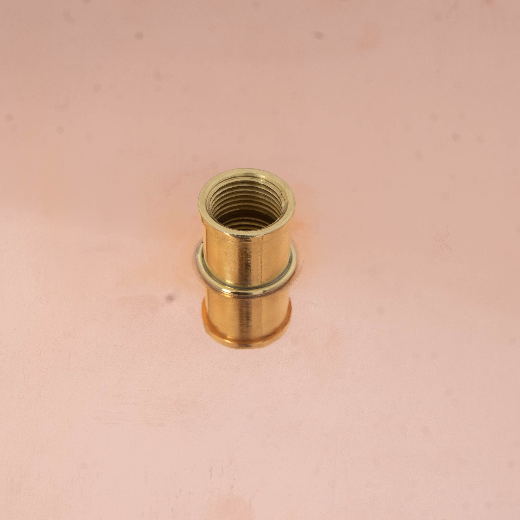 Copper Shower Head – Square Shower Head alternate view 7