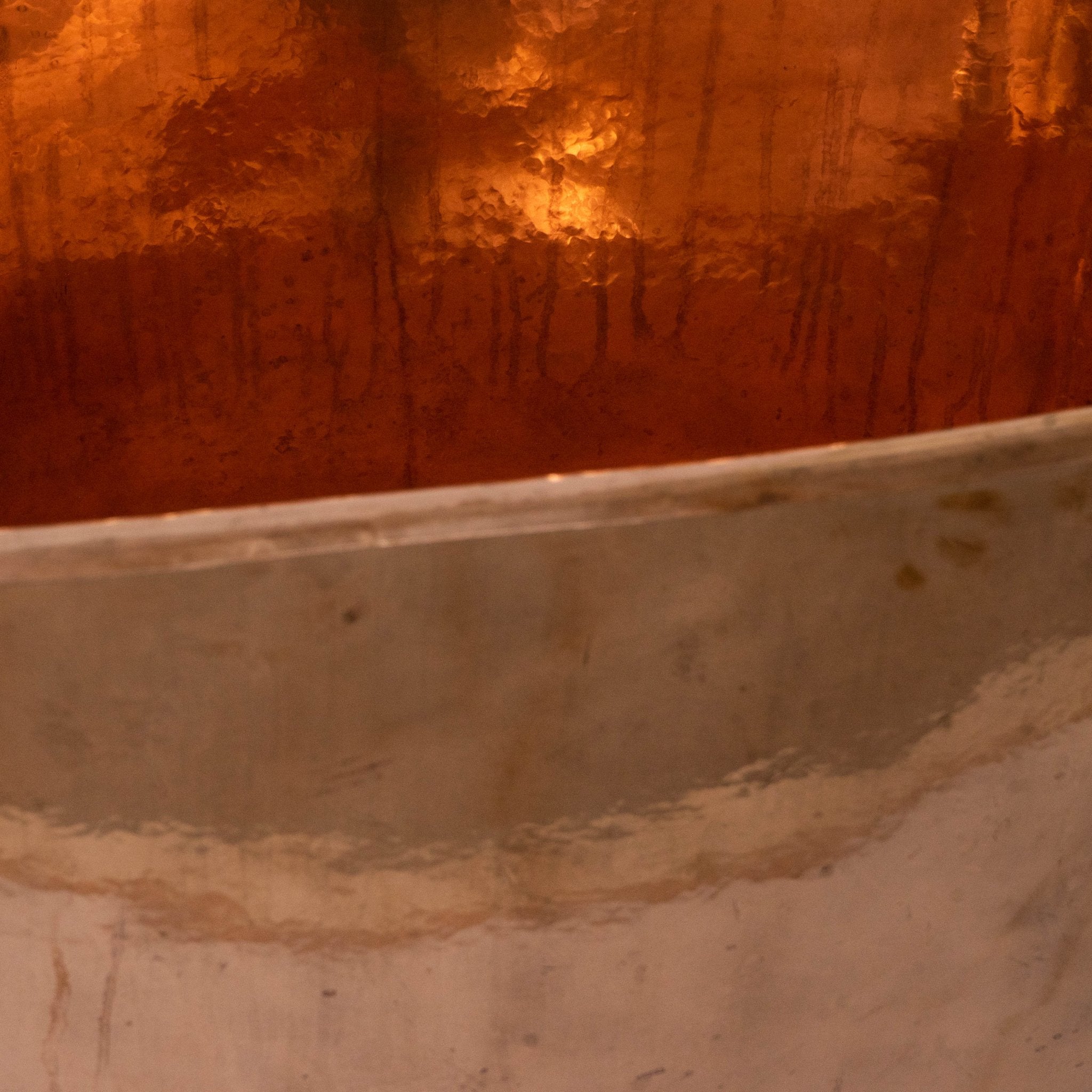 Copper Soaking Tub, Copper Bathtub, Free Standing Copper Tub alternate view 9