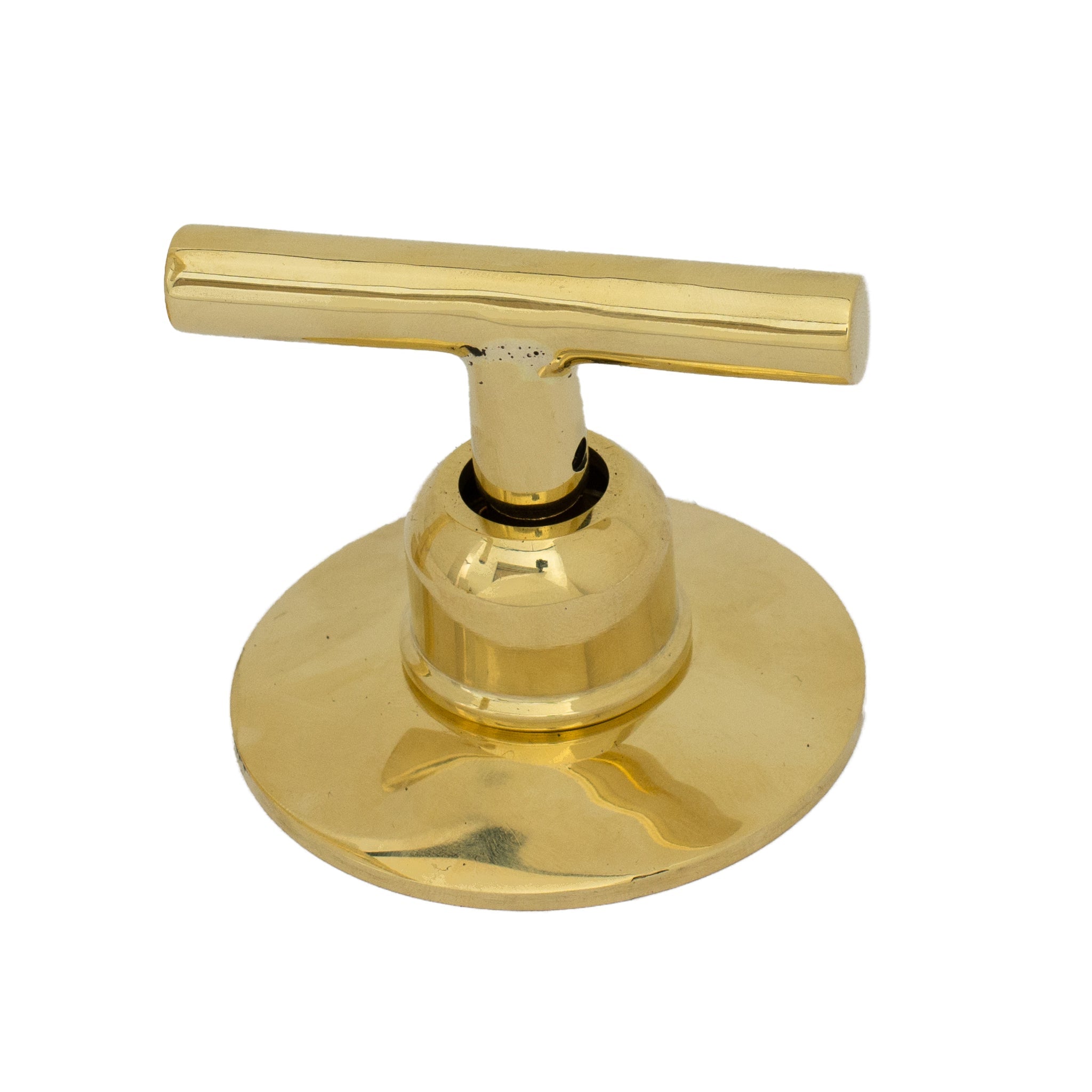 Deck Mounted Unlacquered Brass Faucet, Vanity Sink Faucet, Antique Brass Bathroom Faucet alternate view 23