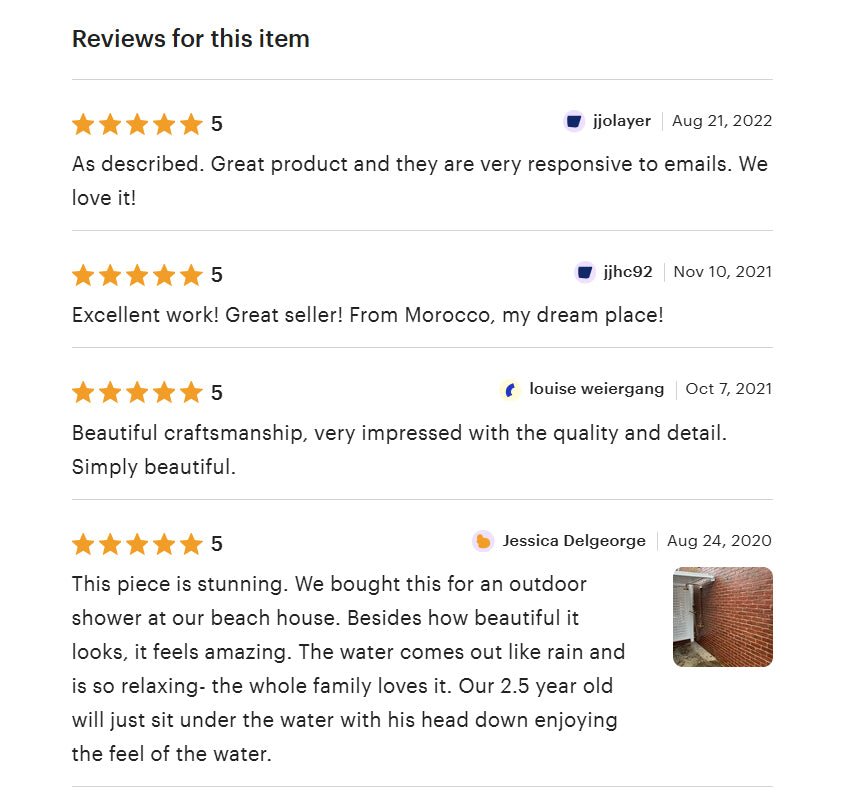 Heritage - Unlacquered Brass Exposed Shower System With Handheld alternate view 11