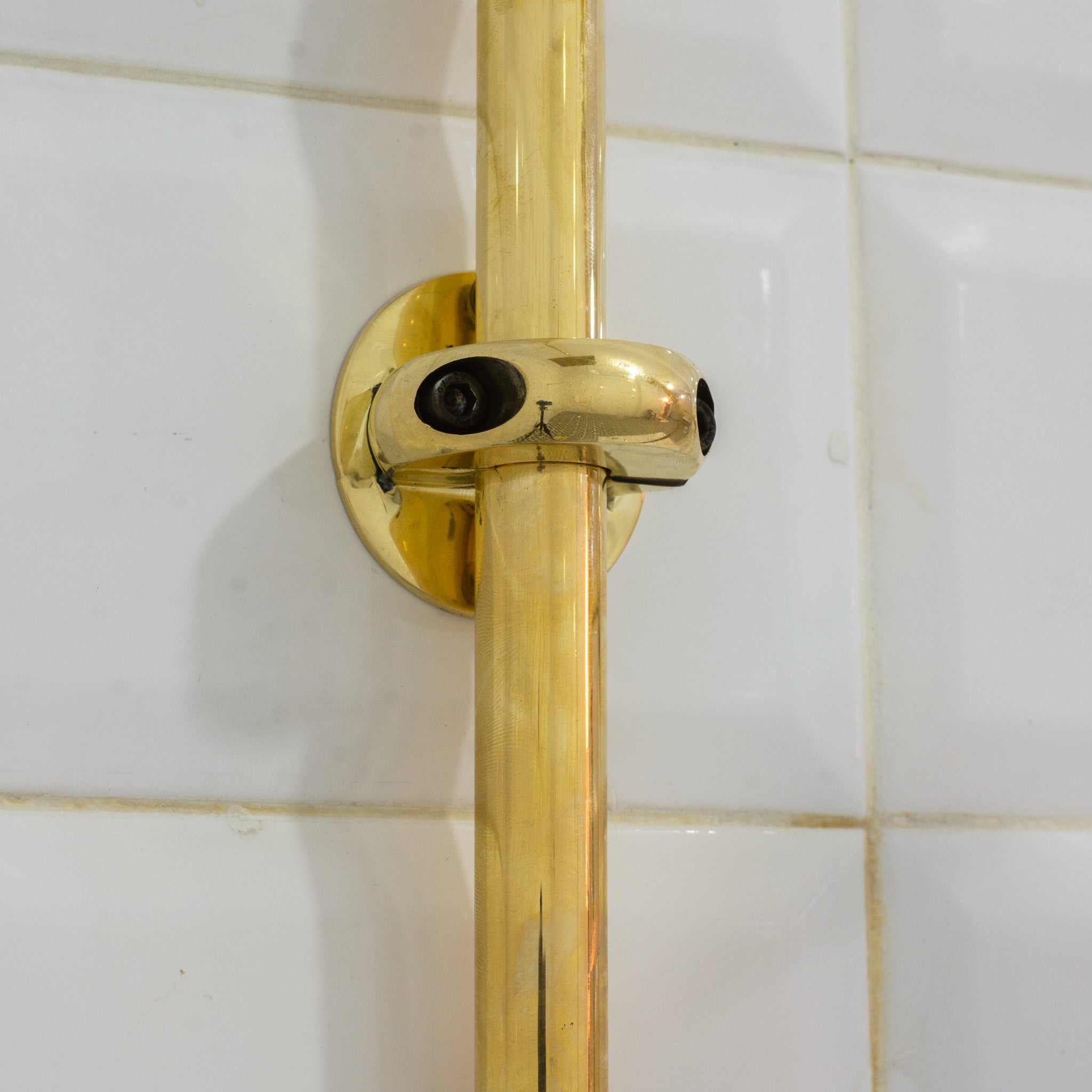 Heritage - Unlacquered Brass Exposed Shower System With Tub Filler alternate view 6