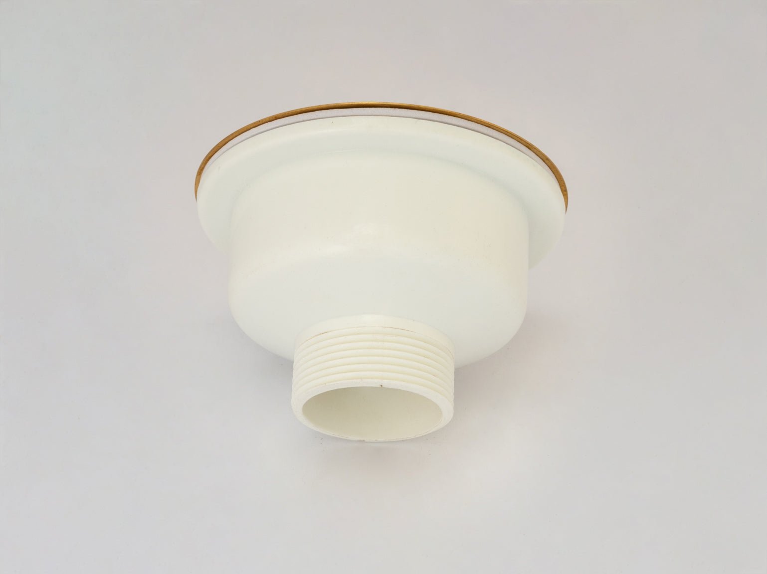 Heritage - Unlacquered Brass Sink Strainer alternate view 5