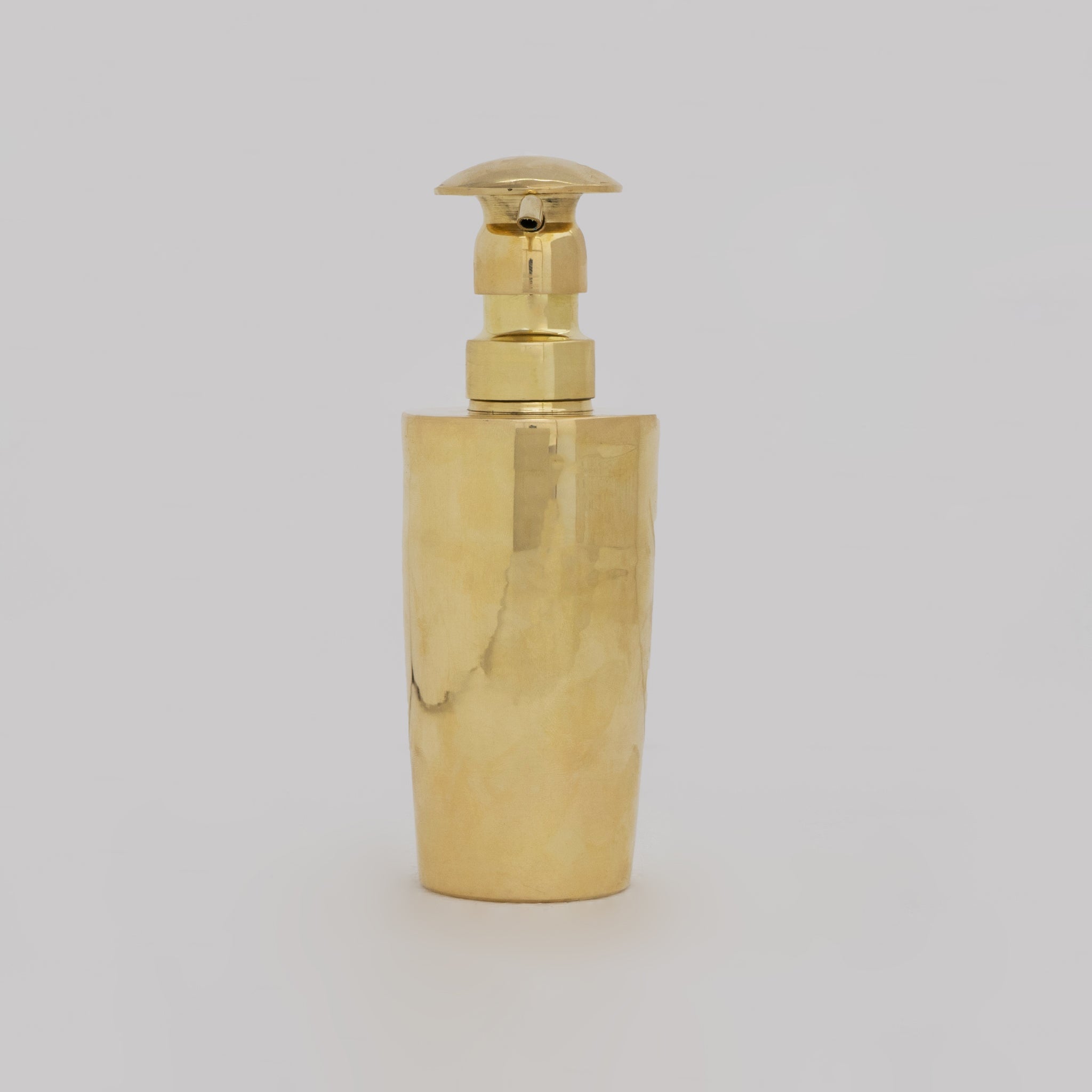 Heritage - Unlacquered Brass Soap Dispenser alternate view 6