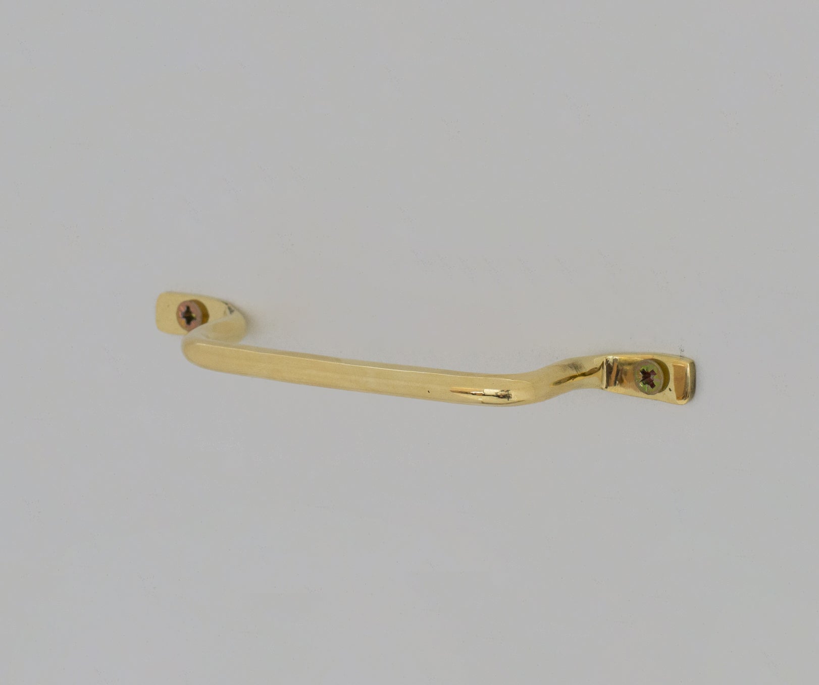 Pack of 4 x  Brass Dresser Pulls | Drawer Cabinet Pulls | Brass Closet Handles alternate view 4