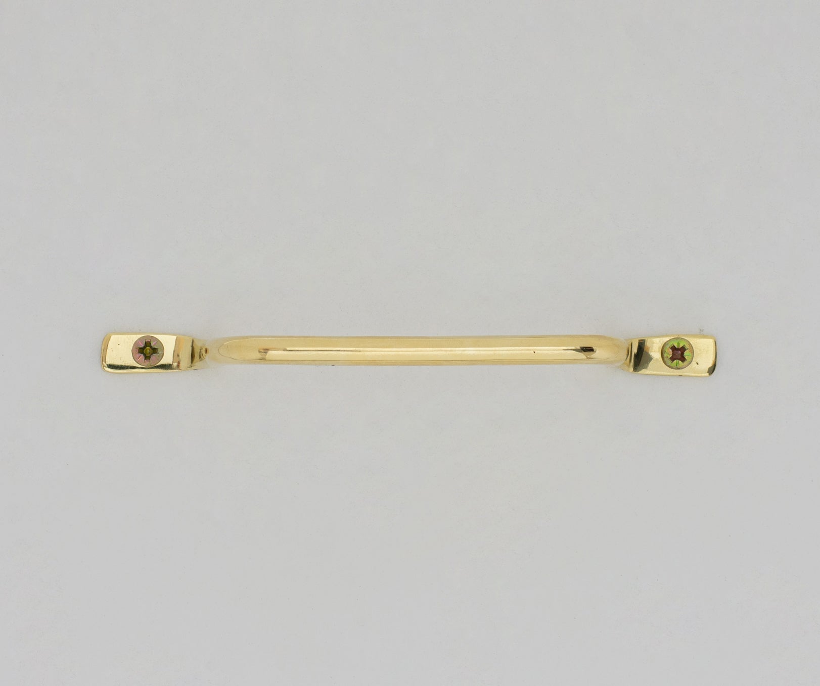 Pack of 4 x  Brass Dresser Pulls | Drawer Cabinet Pulls | Brass Closet Handles alternate view 5
