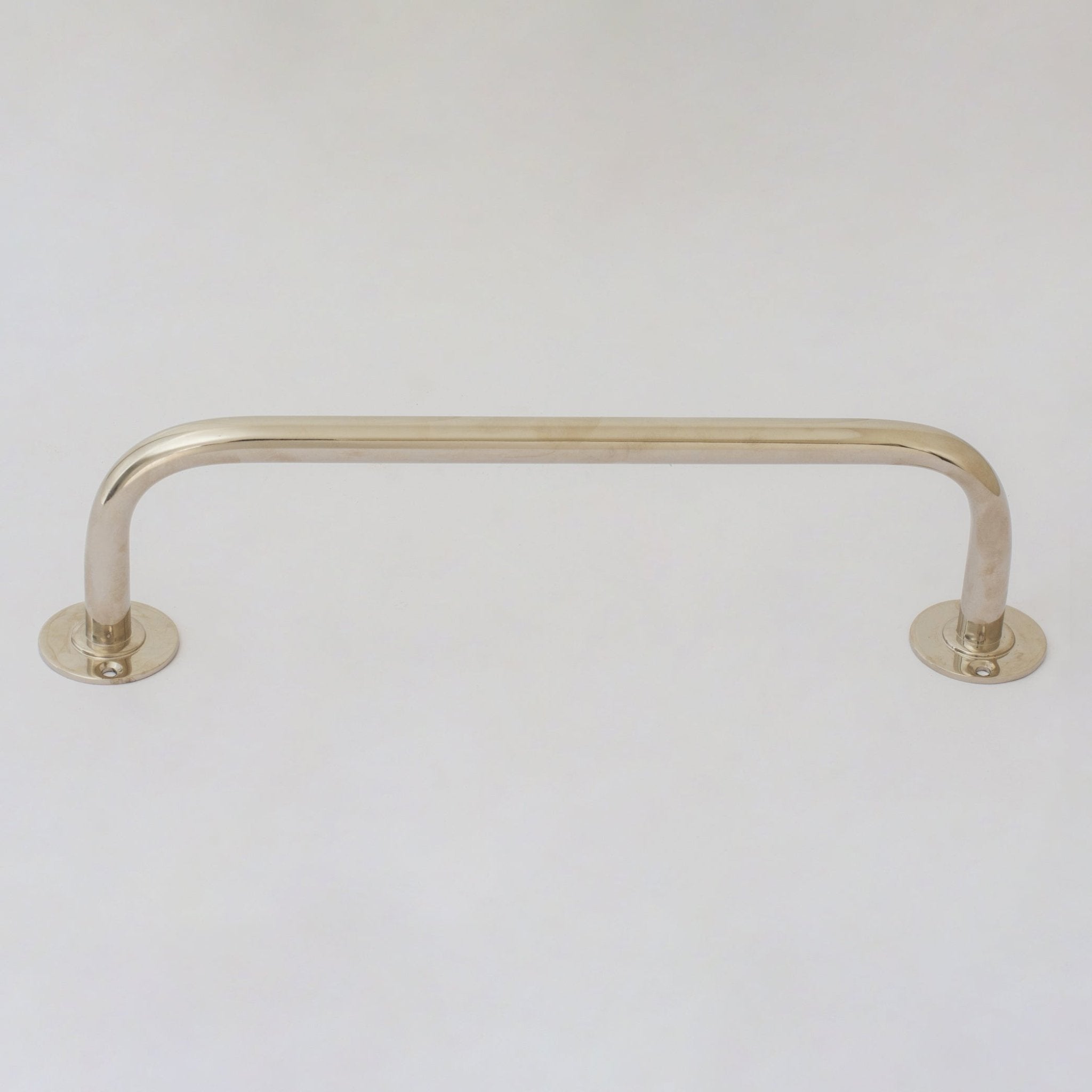 Polished Nickel Towel Bar Holder, Bathroom Towel Hanger, Hand Towel Rod Hanger alternate view 5