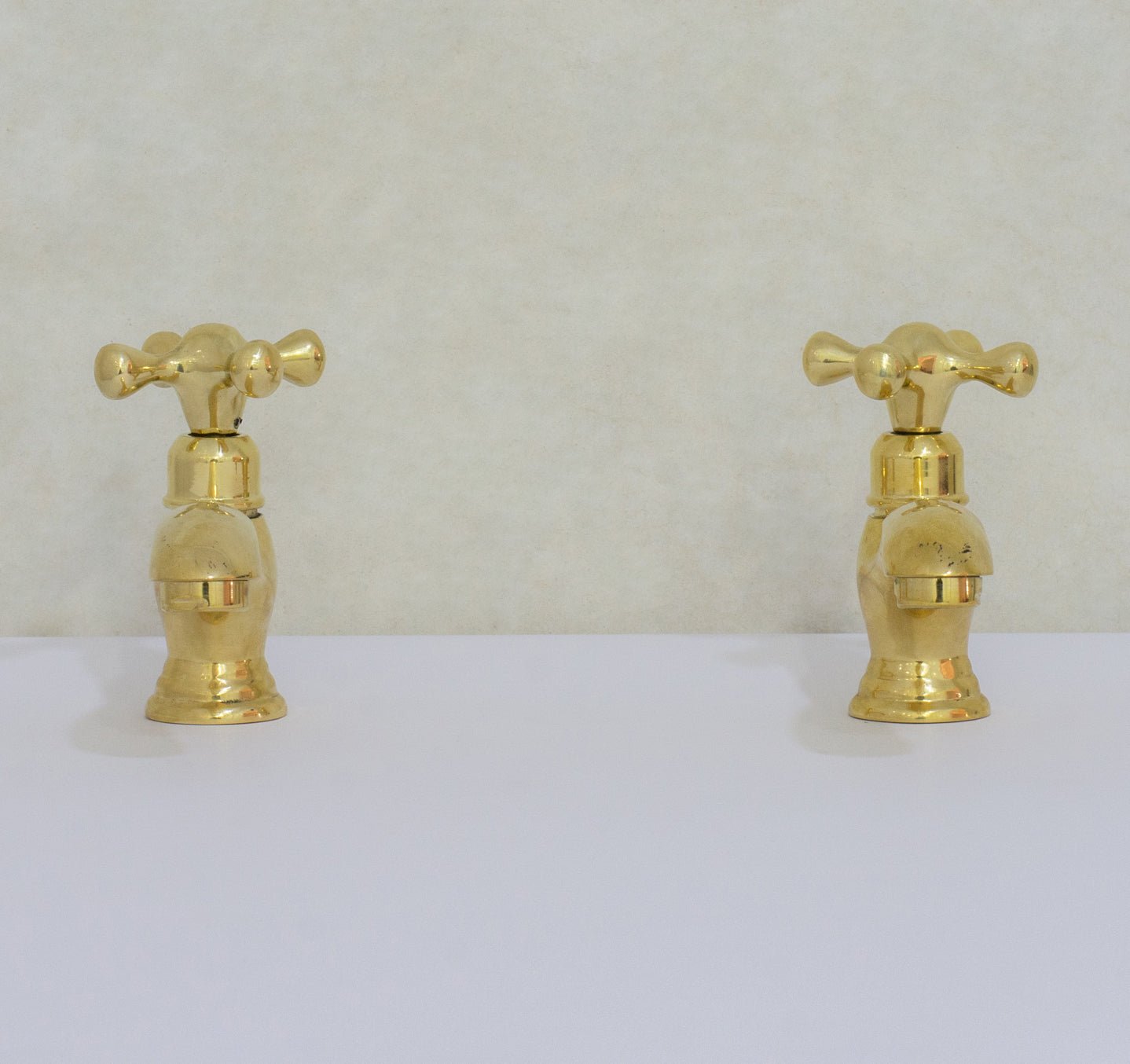 Single Hole Brass Bathroom Faucet – Brass Single Hole Bathroom Faucet alternate view 7