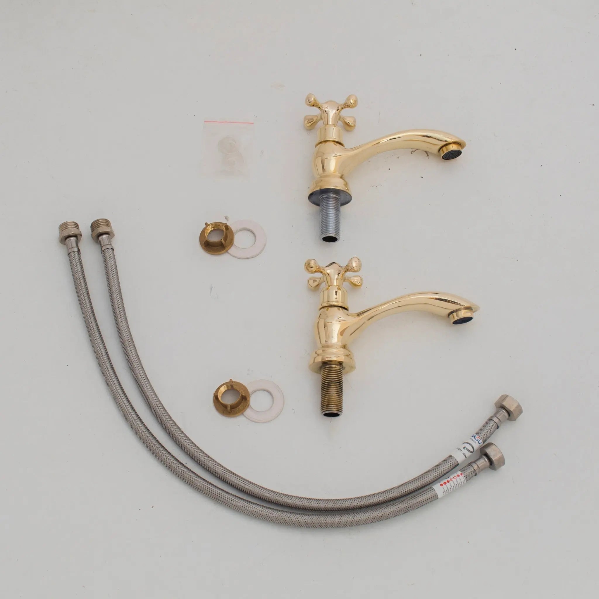 Single Hole Brass Bathroom Faucet – Brass Single Hole Bathroom Faucet alternate view 14