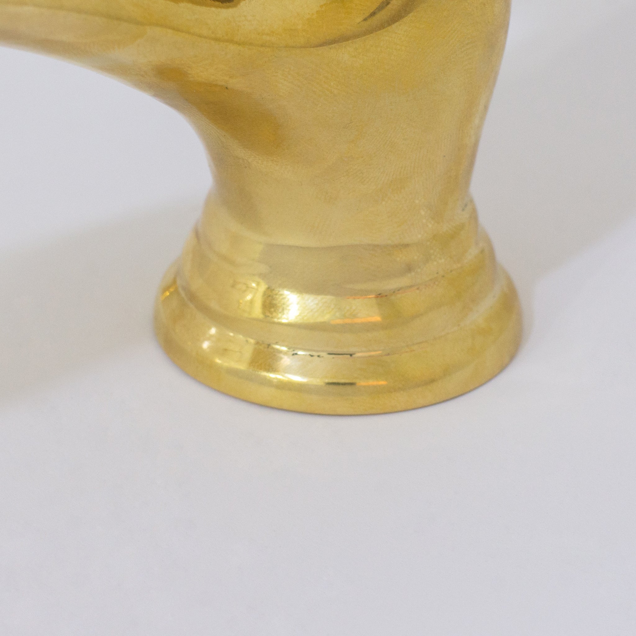 Single Hole Brass Bathroom Faucet – Brass Single Hole Bathroom Faucet alternate view 11