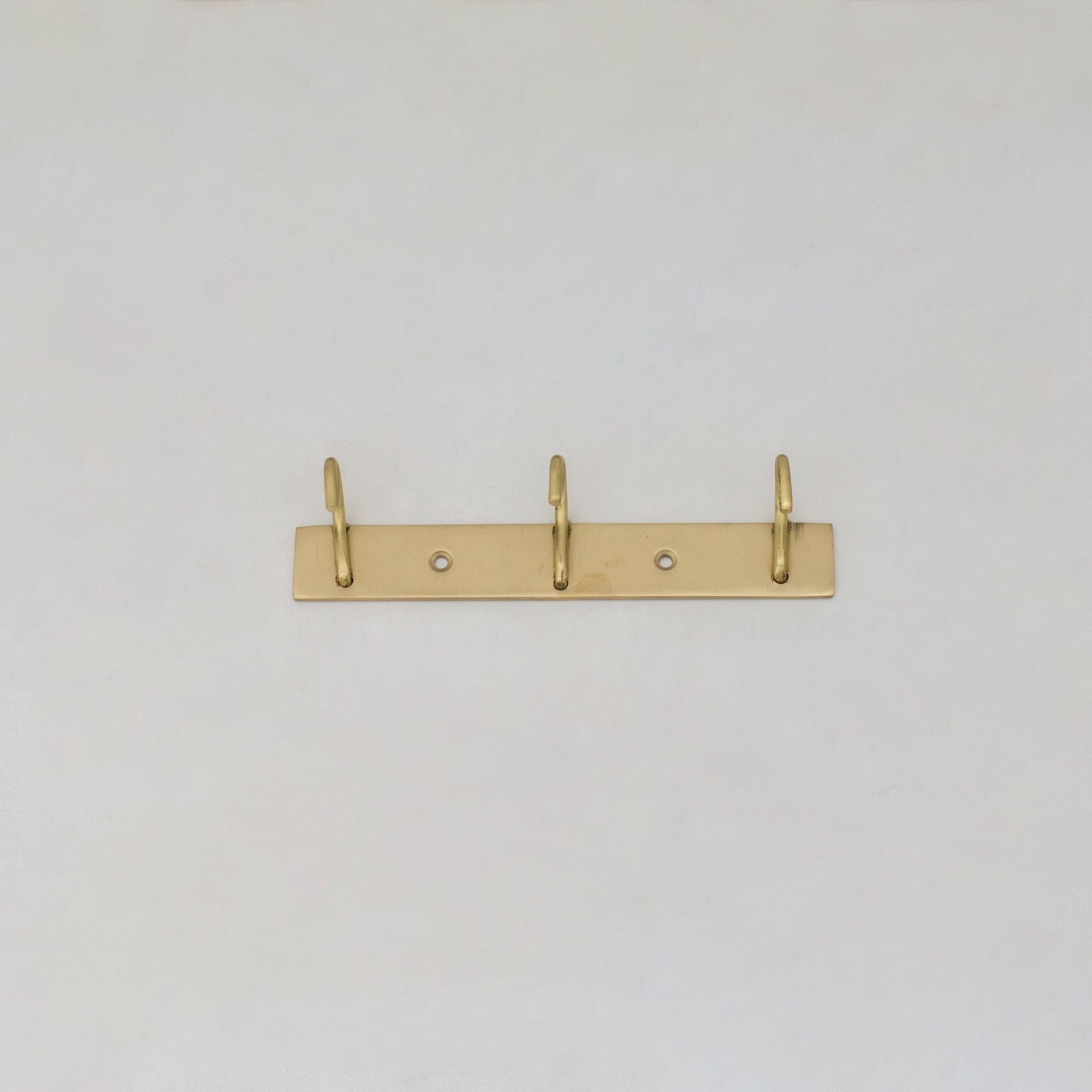 Solid Brass Coat Hooks Rack, Wall Mounted Hanger Hooks, Hallway Hooks alternate view 15