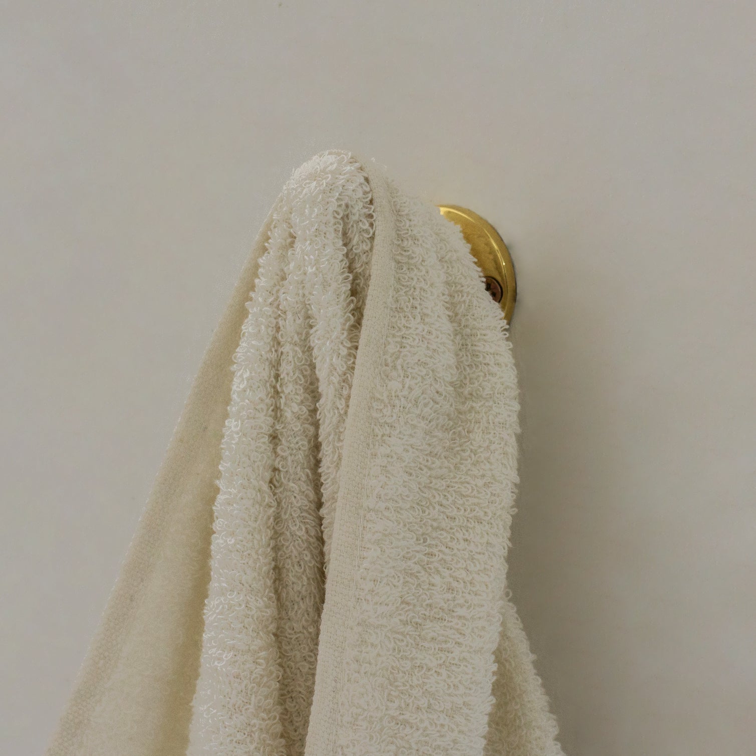 Solid Brass Single Hook, Coat Hook, Clothes Hook, Shower Hook, Towel Hanger alternate view 2