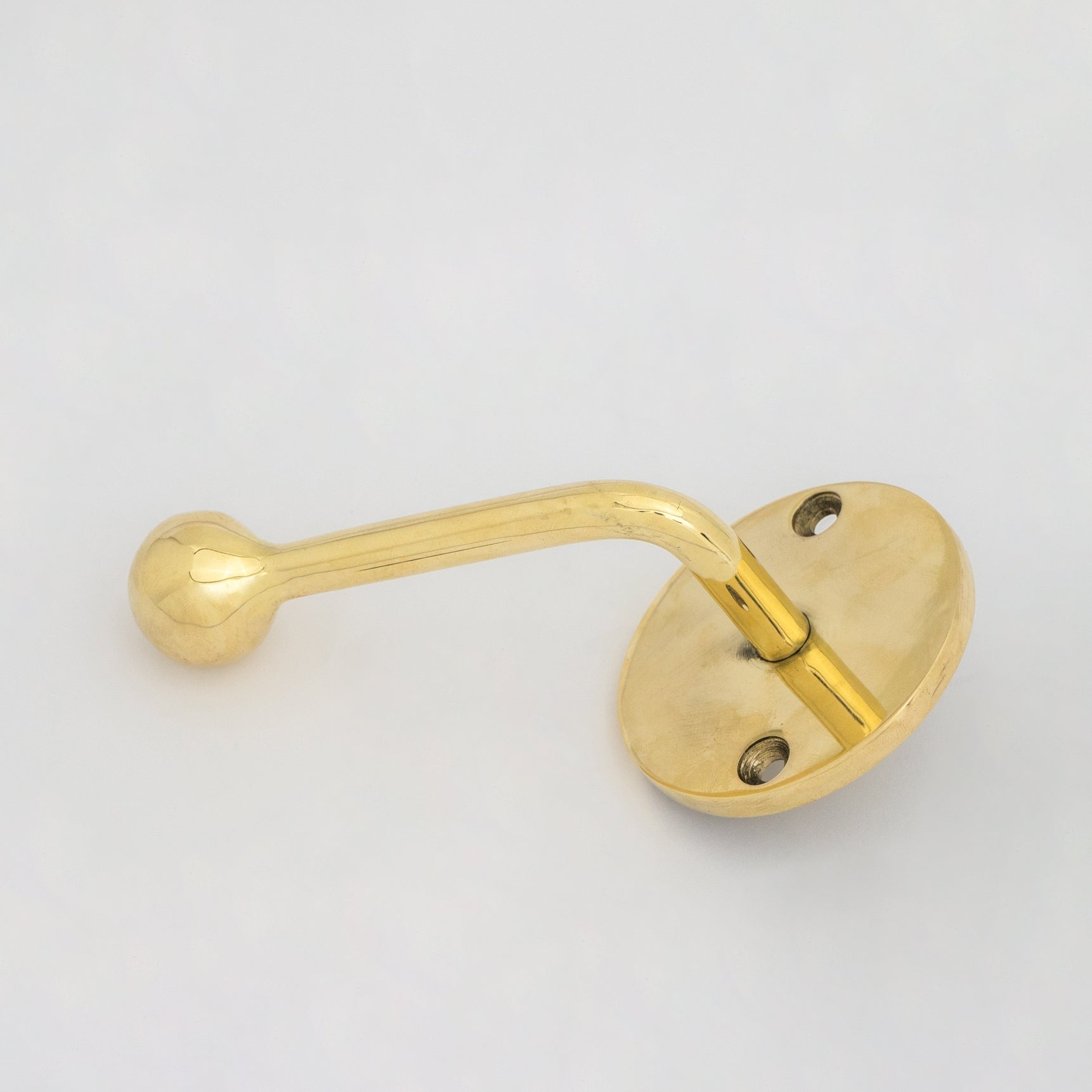 Solid Brass Toilet Paper Holder, Bathroom Tissue Holder alternate view 10