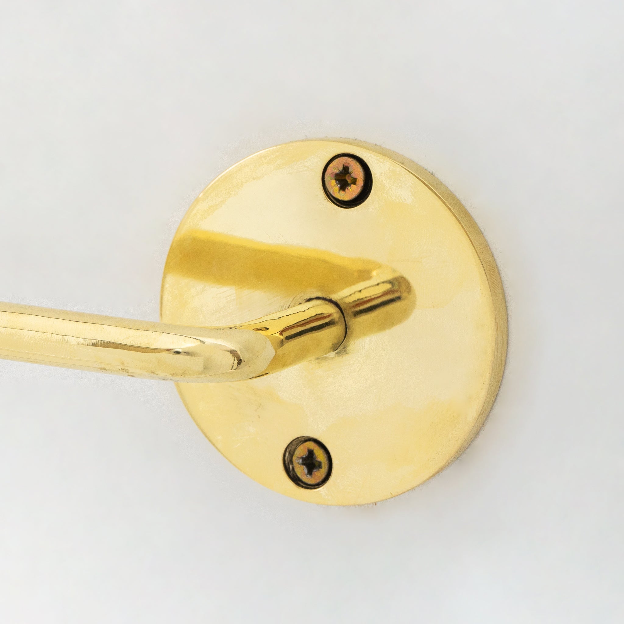 Solid Brass Toilet Paper Holder, Bathroom Tissue Holder alternate view 11