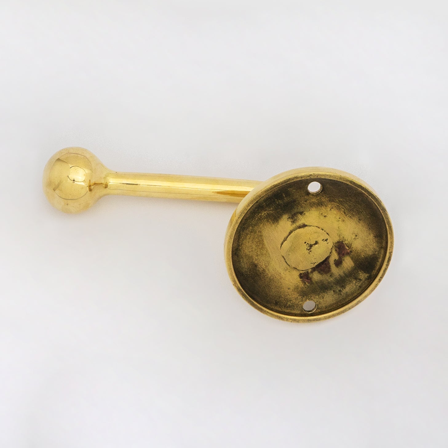 Solid Brass Toilet Paper Holder, Bathroom Tissue Holder alternate view 13