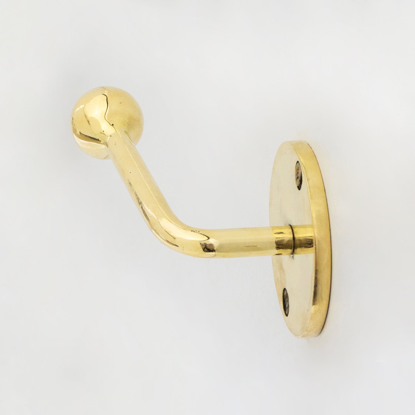 Solid Brass Toilet Paper Holder, Bathroom Tissue Holder alternate view 7