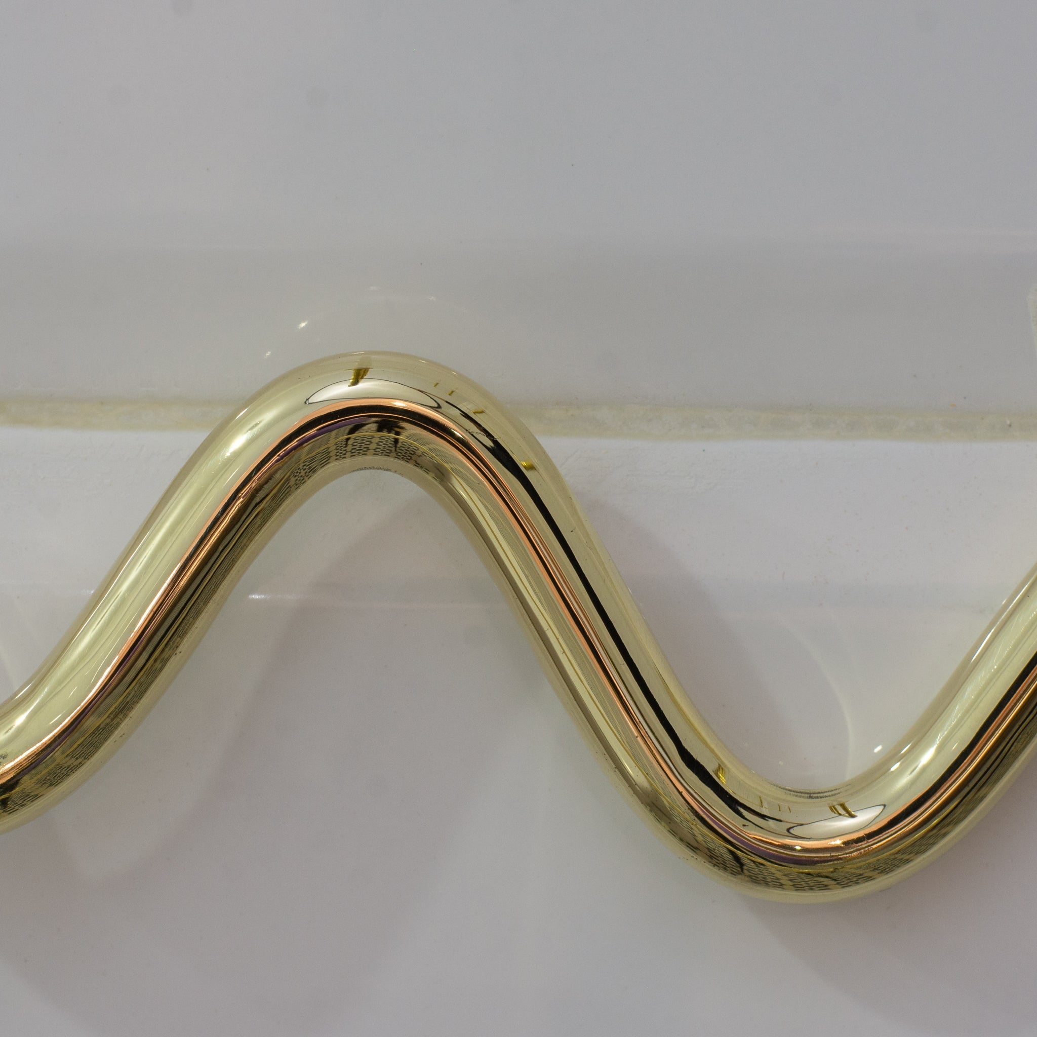 Solid Brass TP Holder, Tissue Roll Holder, Tissue Hanger, Tissue Holder Hook alternate view 6