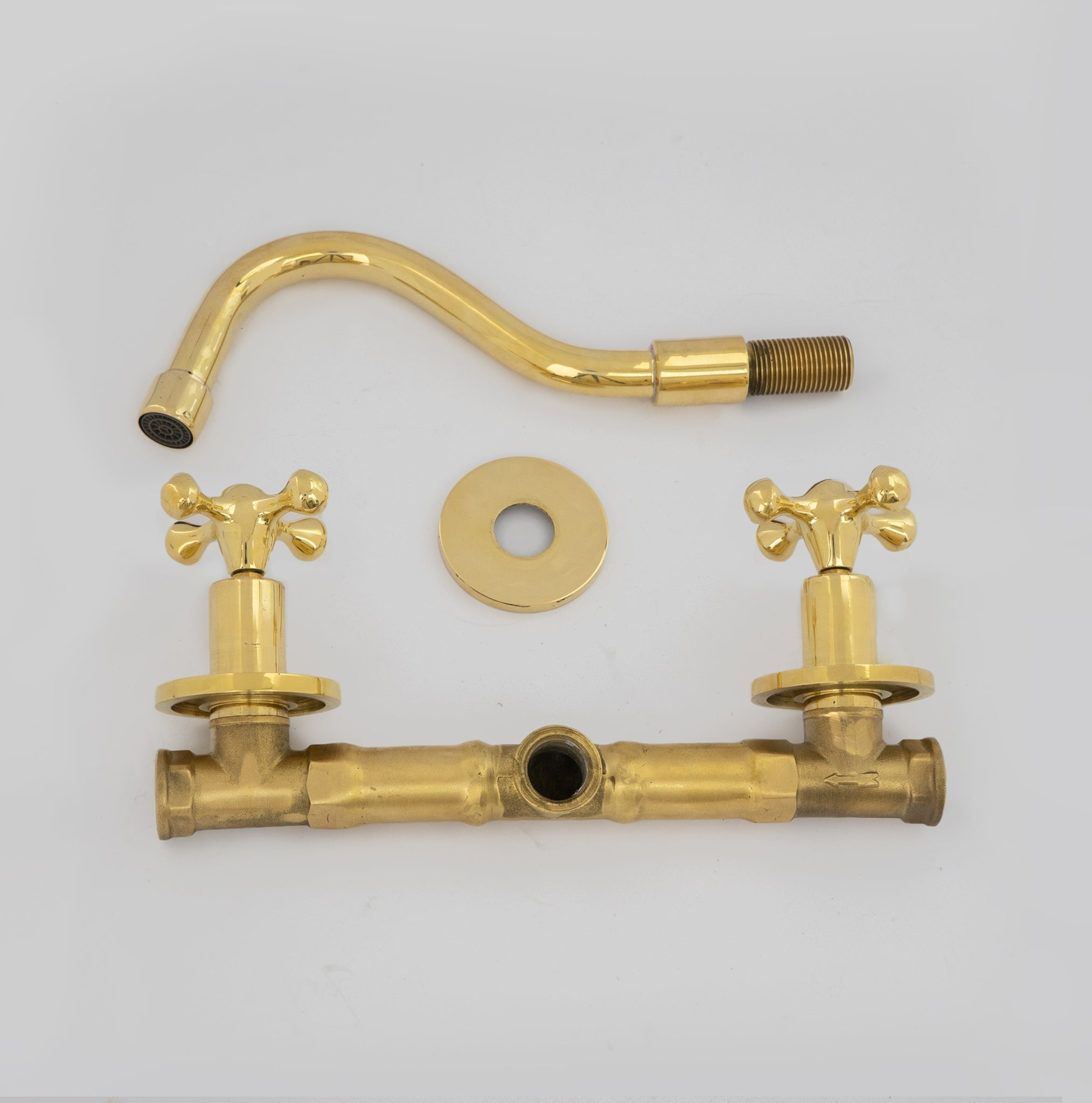 Tub Filler Faucet – Wall Mount Tub Filler alternate view 16