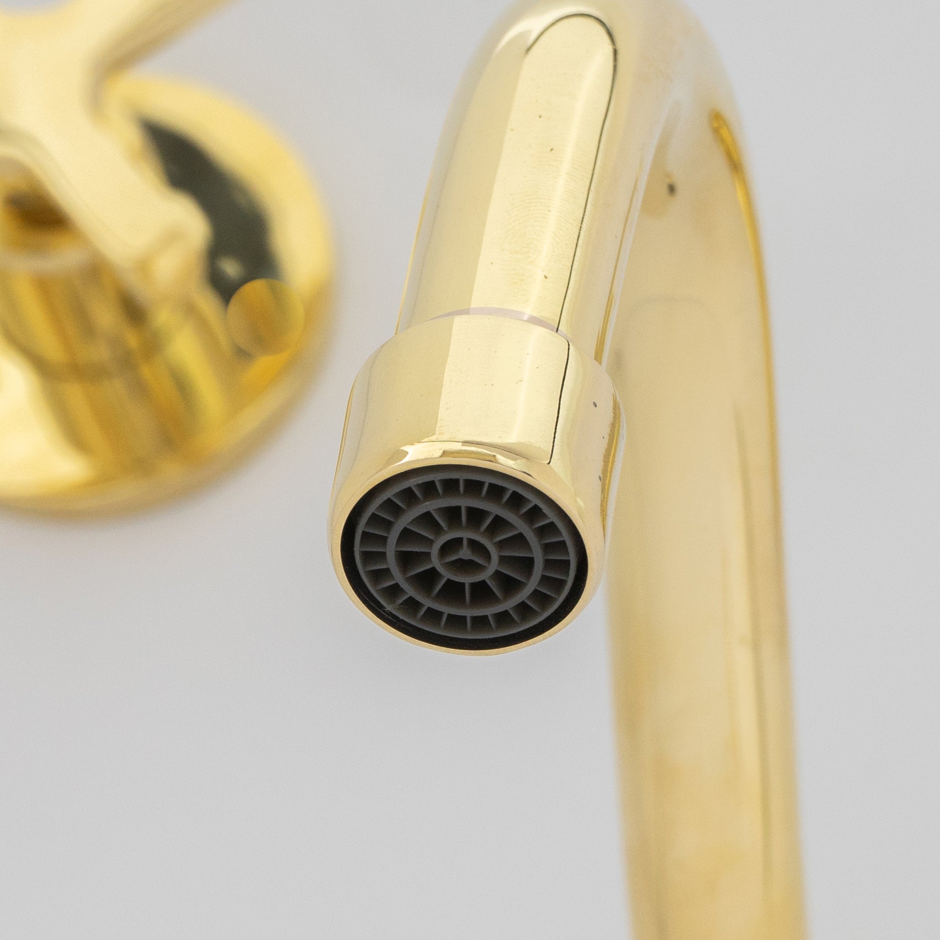 Tub Filler Faucet – Wall Mount Tub Filler alternate view 8