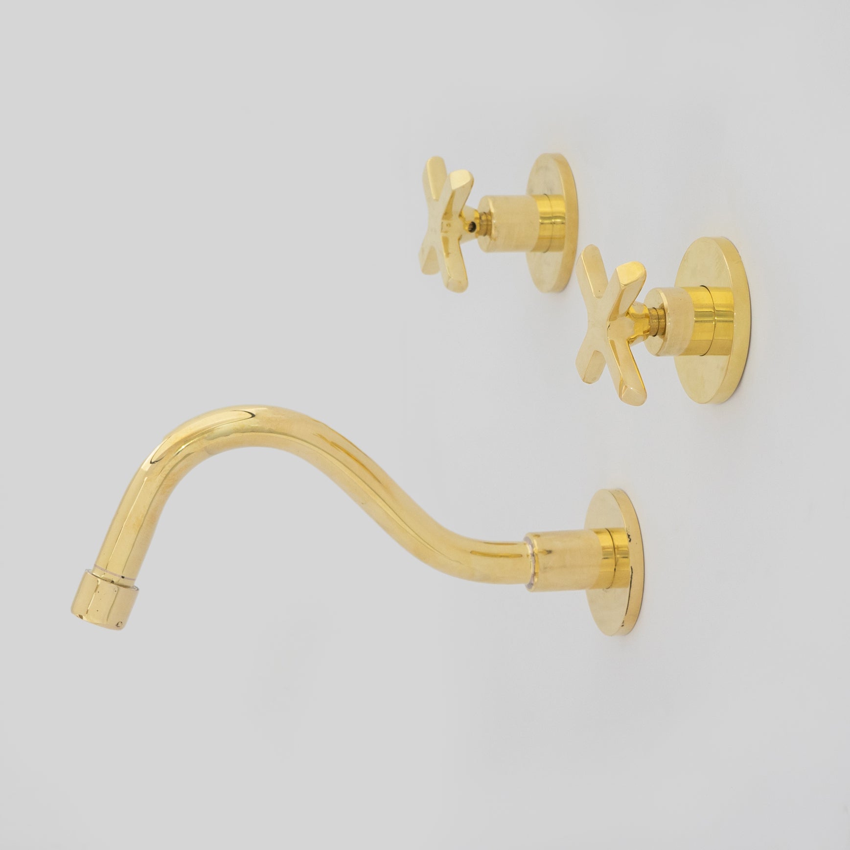 Tub Filler Faucet – Wall Mount Tub Filler alternate view 4