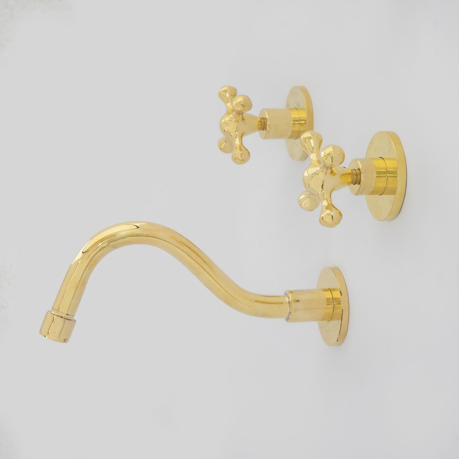 Tub Filler Faucet – Wall Mount Tub Filler alternate view 6