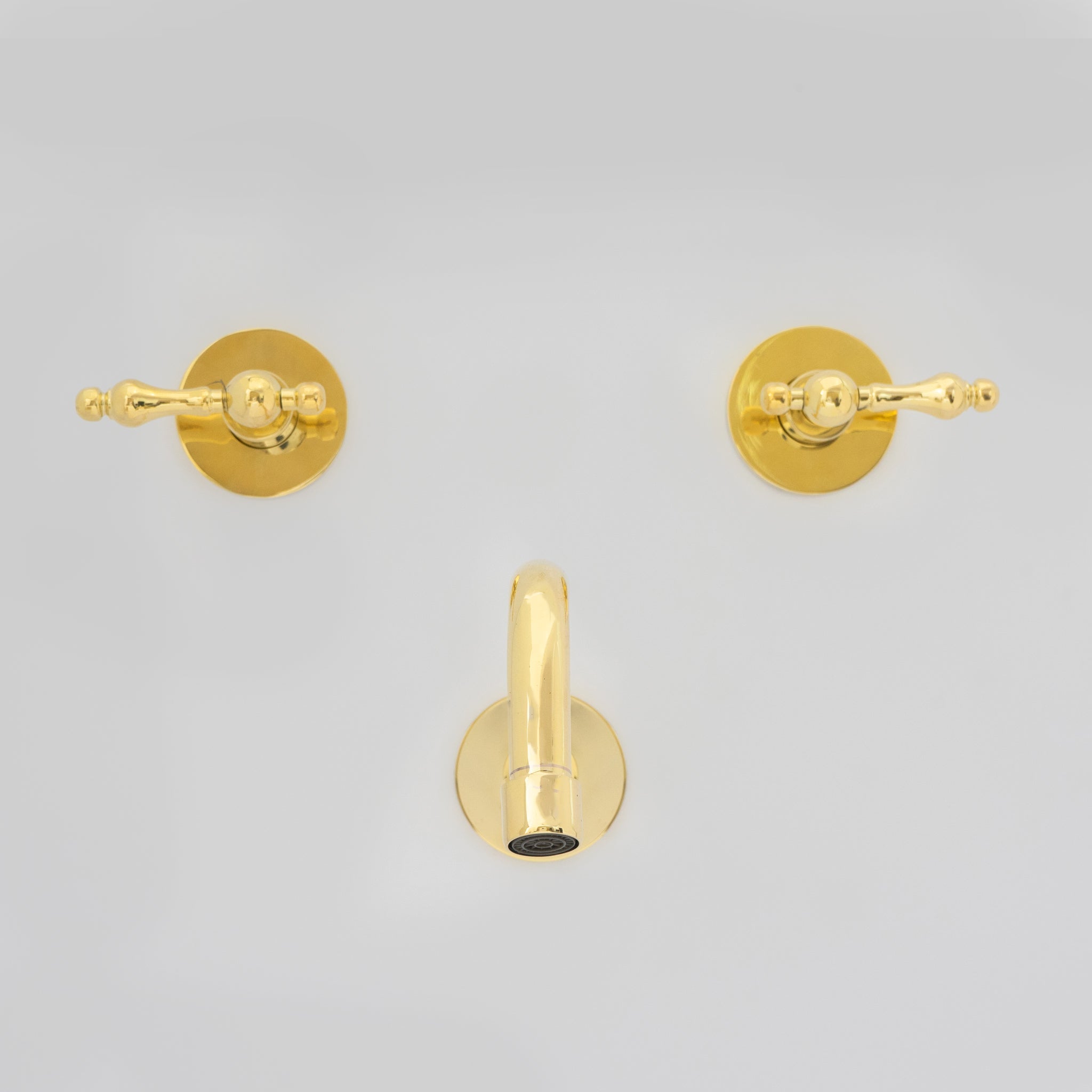 Tub Filler Faucet – Wall Mount Tub Filler alternate view 10